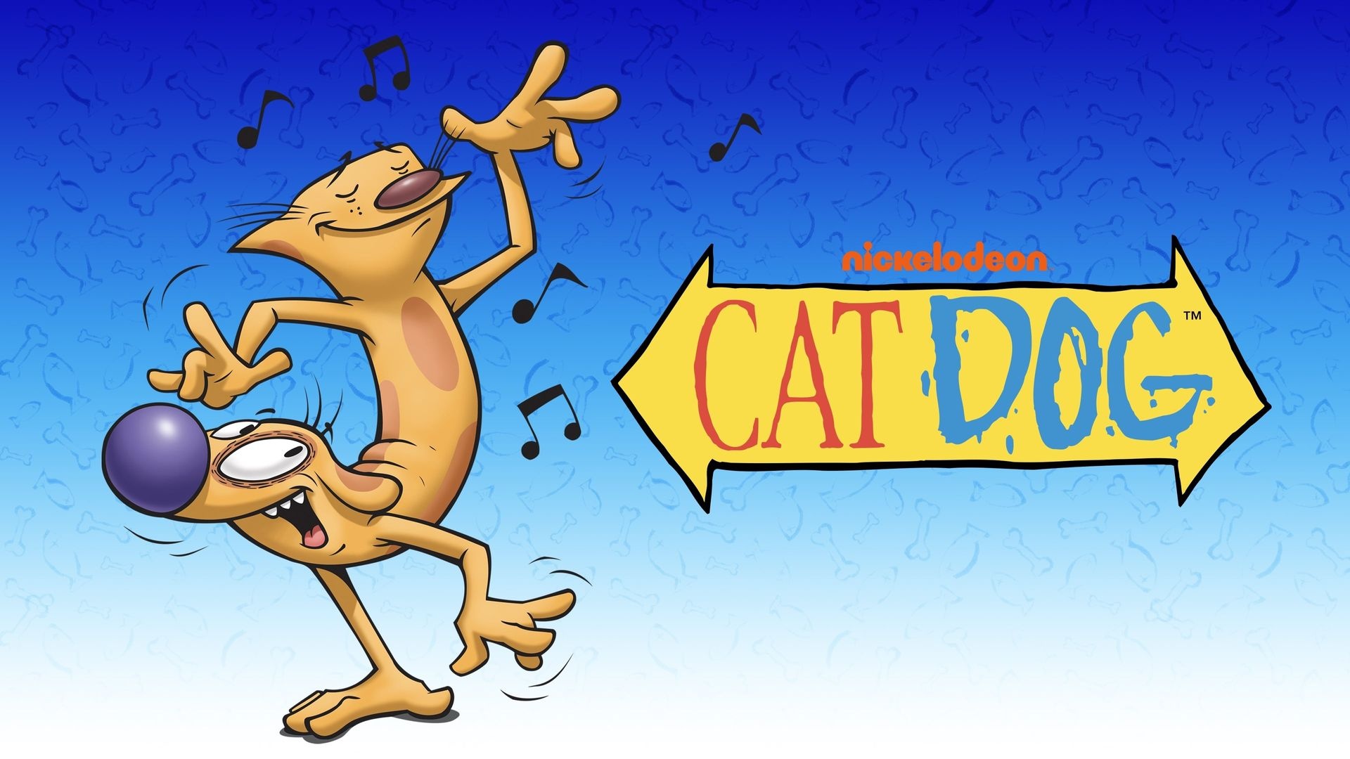 CatDog, Cartoon series, Animation, Streaming online Reelgood, 1920x1080 Full HD Desktop