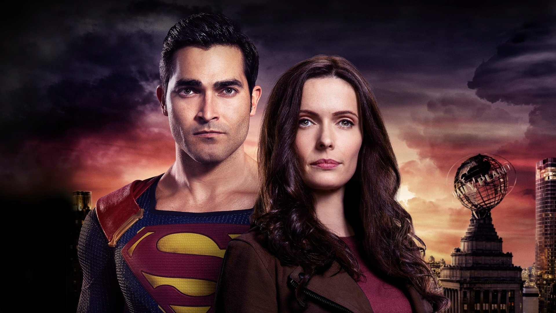 Superman and Lois, HD Wallpapers, Love, Relationship, 1920x1080 Full HD Desktop