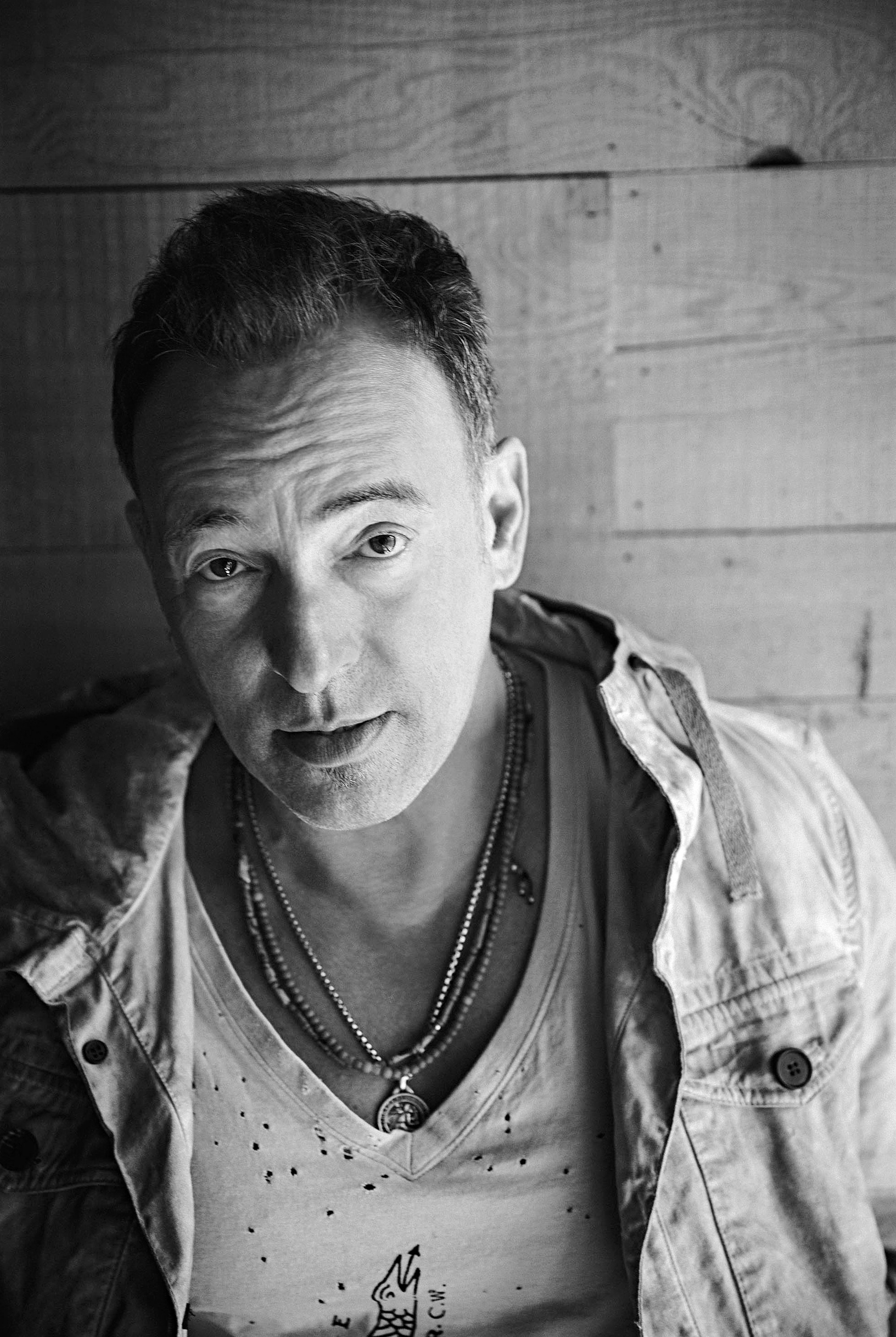 Bruce Springsteen, The New Yorker Festival lineup, The New Yorker, 2000x2990 HD Handy