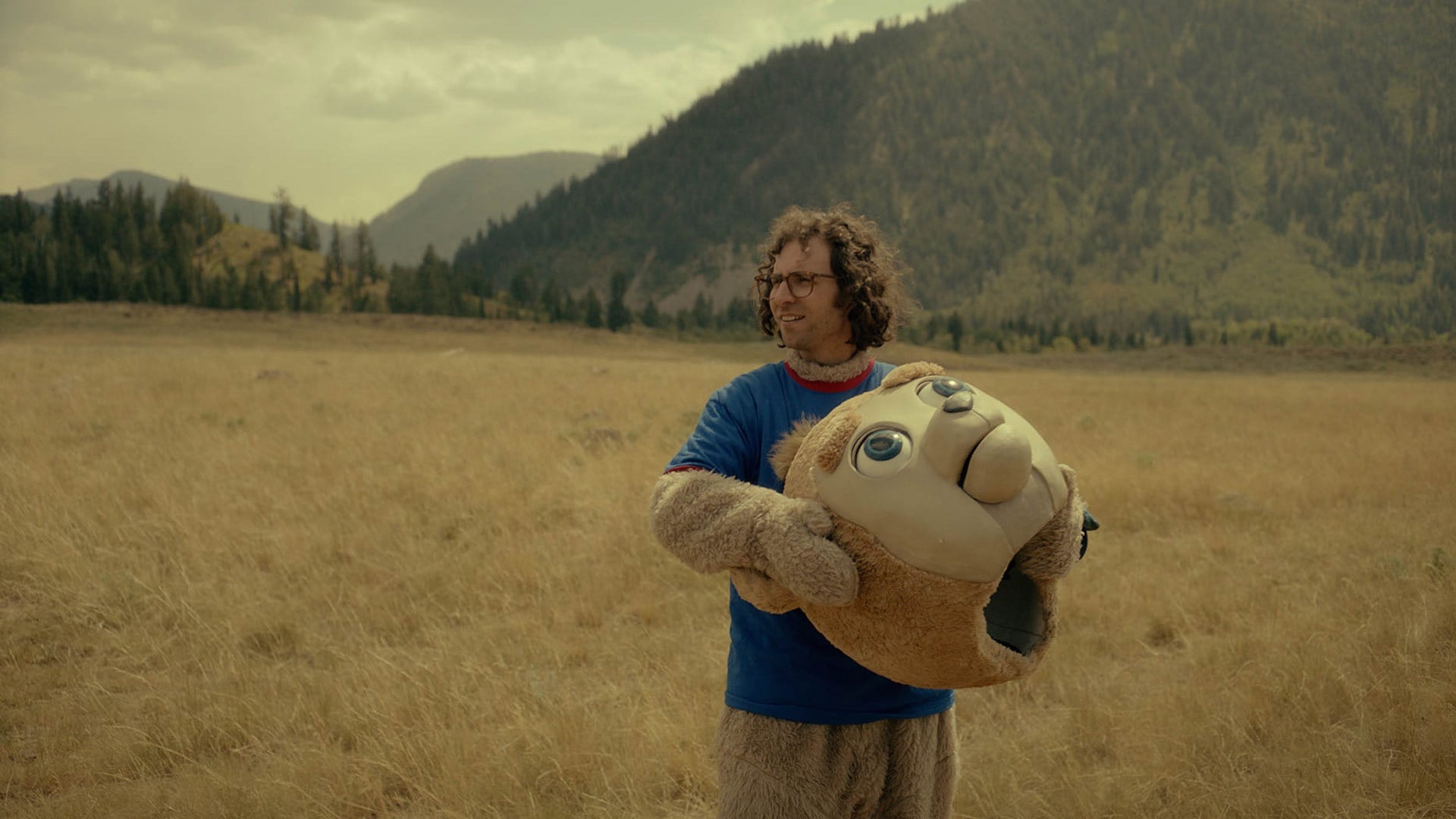 Brigsby Bear (Movies), Quirky comedy, Heartwarming story, Unconventional humor, 1920x1080 Full HD Desktop