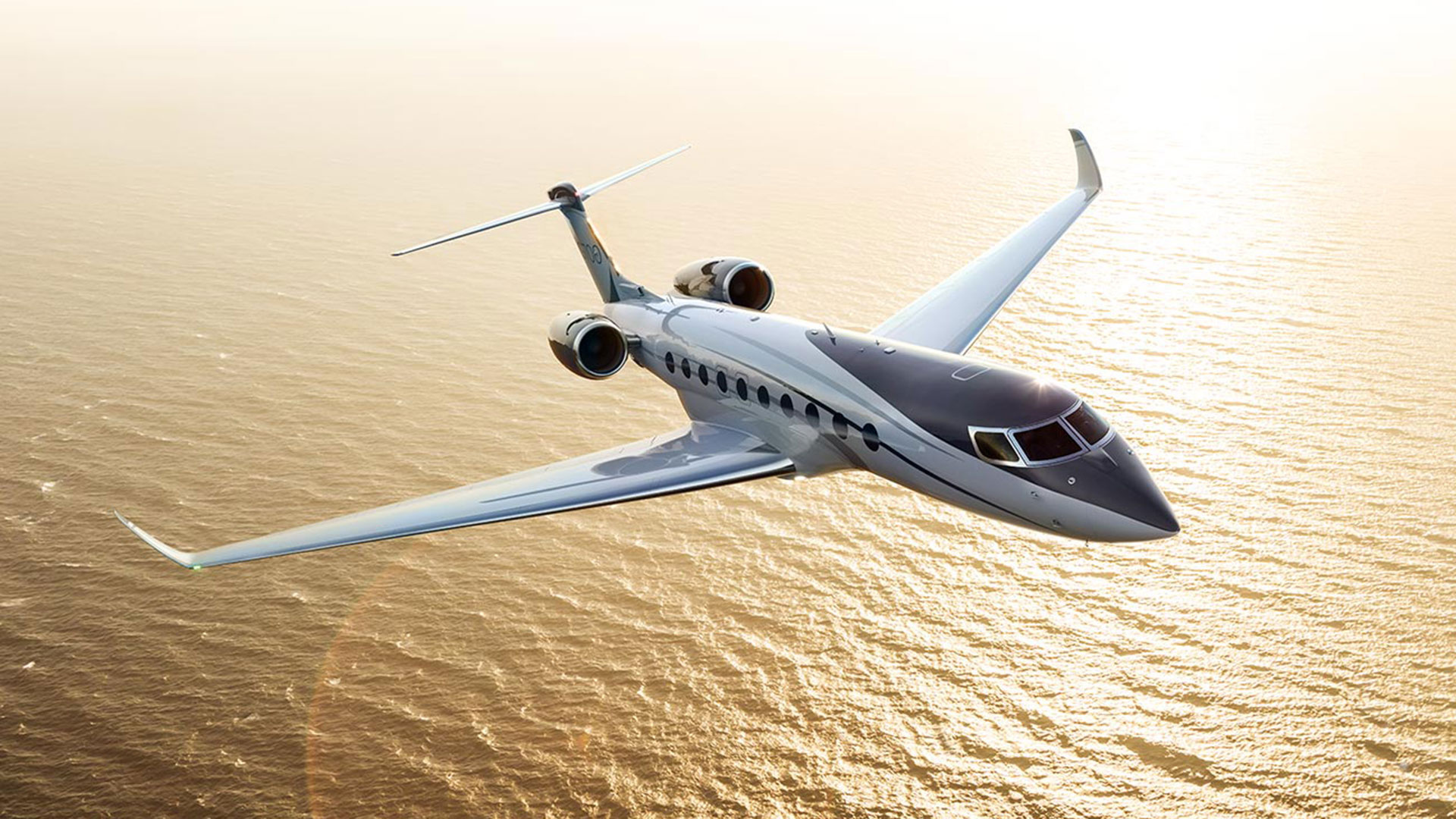 Gulfstream Aerospace, G700, Motori di lusso, Luxury jet, 1920x1080 Full HD Desktop