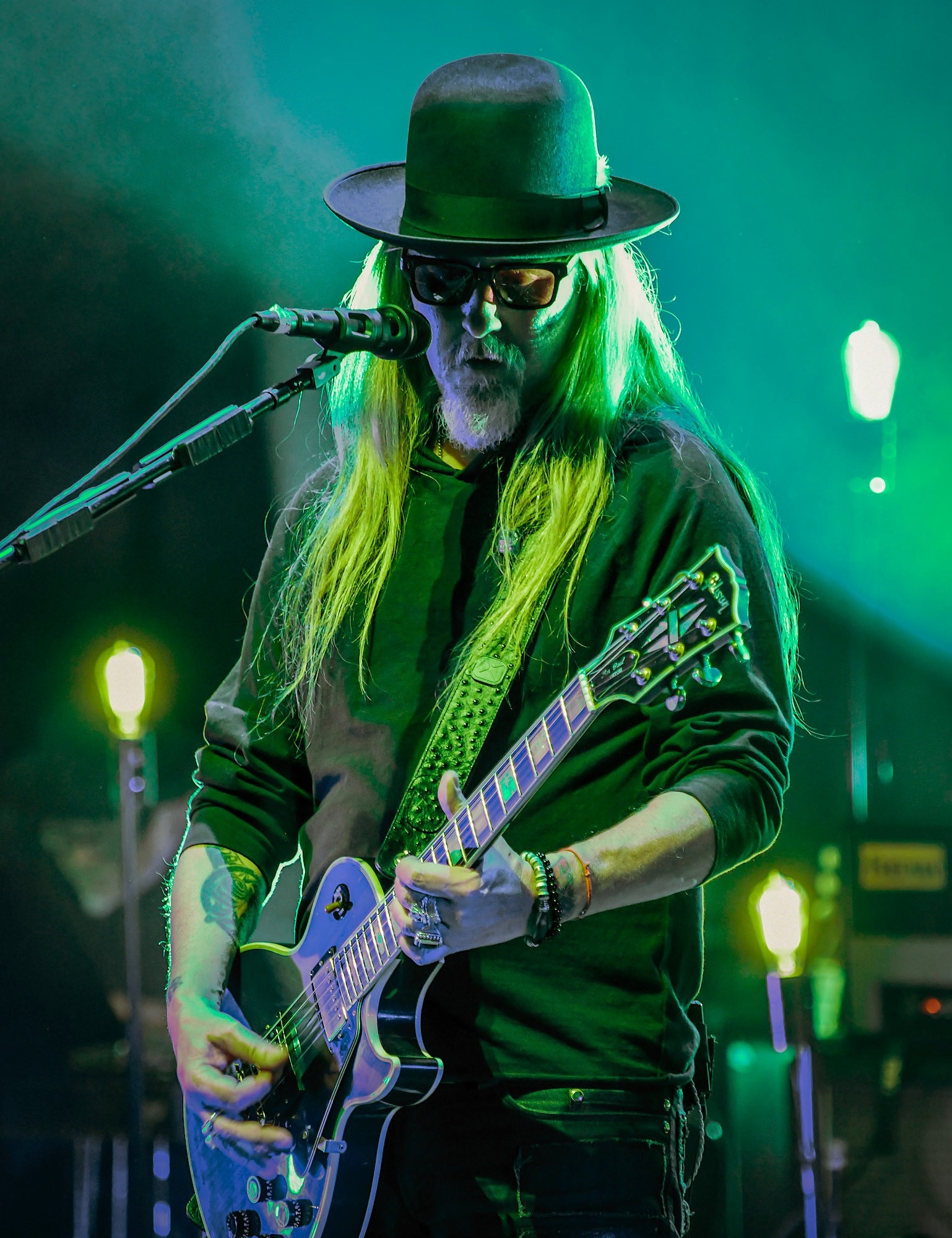 Jerry Cantrell Live at The Vic Theatre GALLERY - Chicago Music Guide 1540x2000