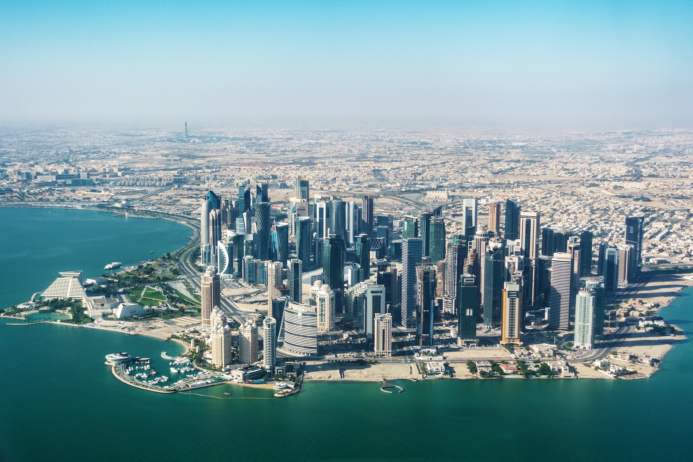 Qatar travel guide, Insider information, Local tips, Must-visit attractions, 2400x1600 HD Desktop