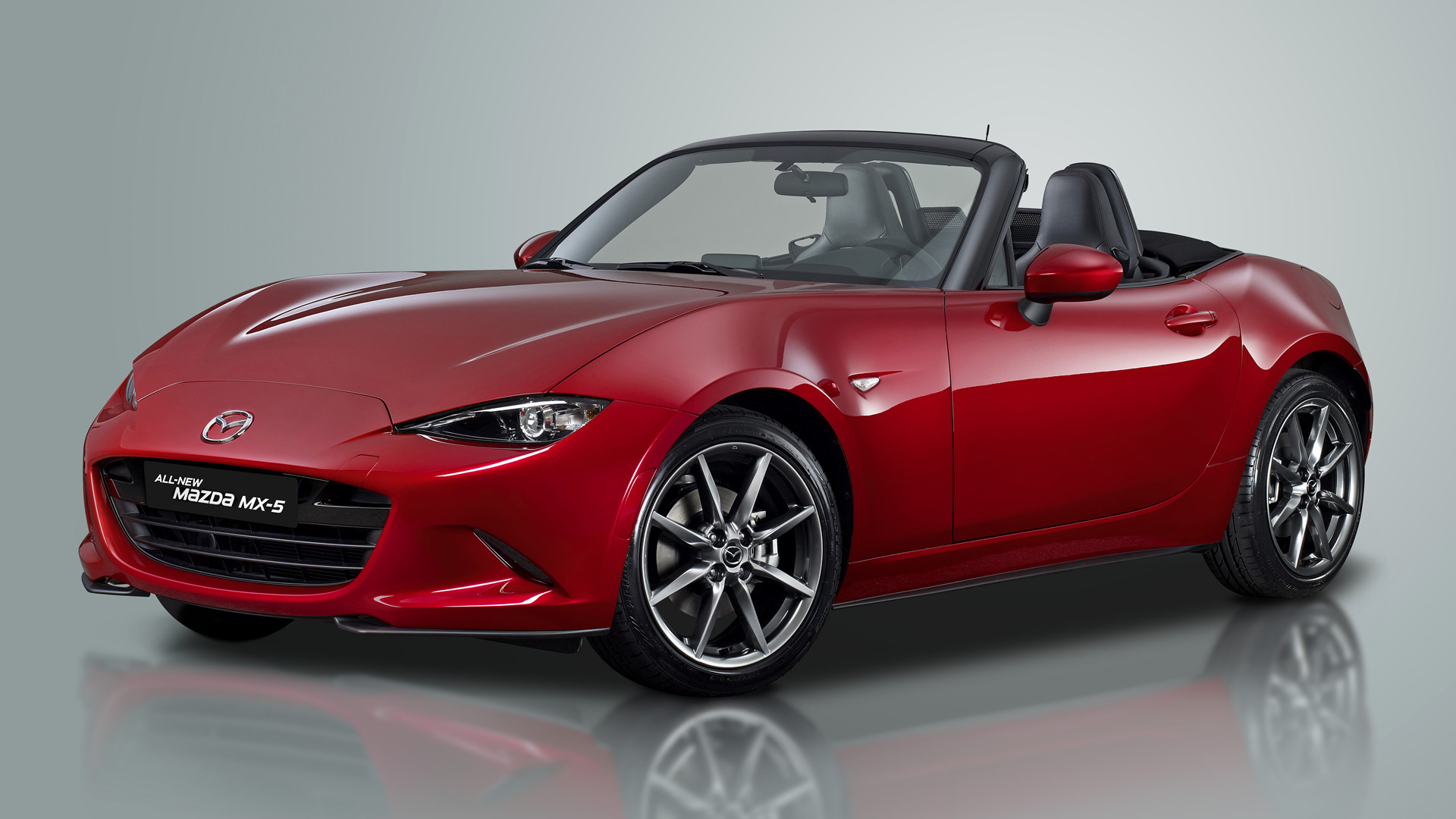 Mazda MX-5, Striking wallpapers, High-quality images, Car enthusiasts' delight, 1920x1080 Full HD Desktop