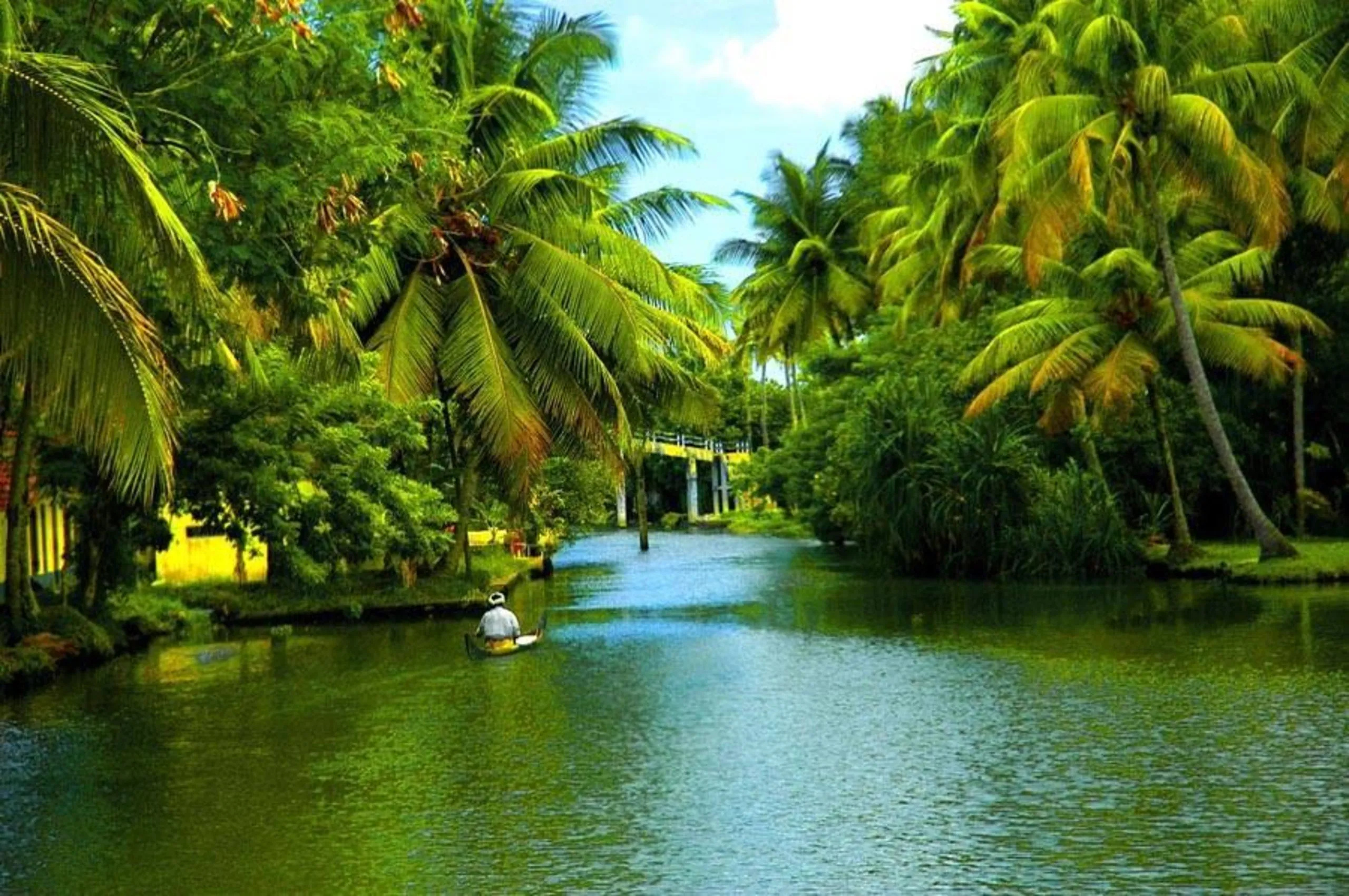 Best places to visit in Kerala, March itinerary, Tourist attractions, Memorable vacation, 2560x1710 HD Desktop