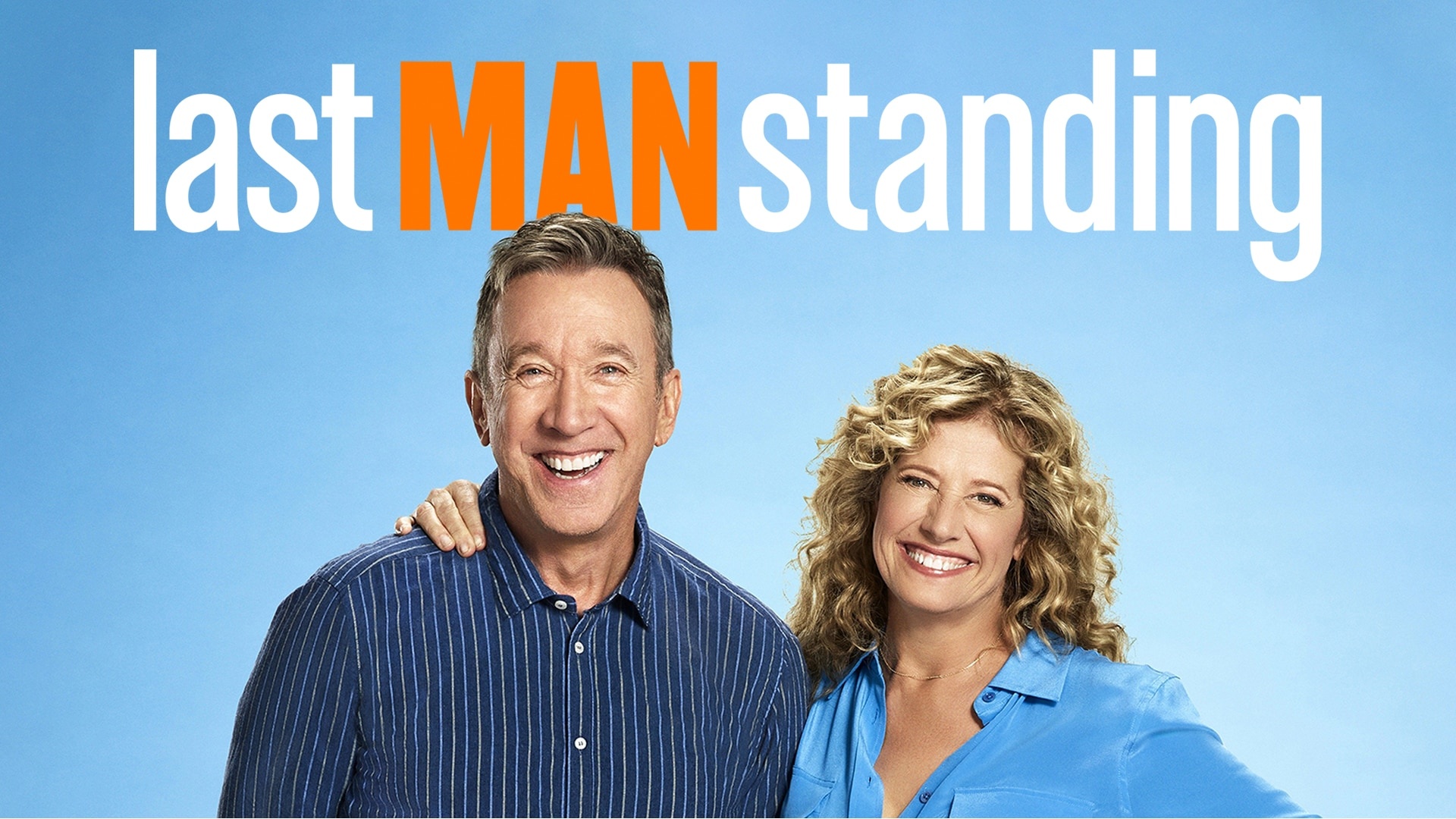 Last Man Standing, TV series, Watch live stream, NBC, 1920x1080 Full HD Desktop