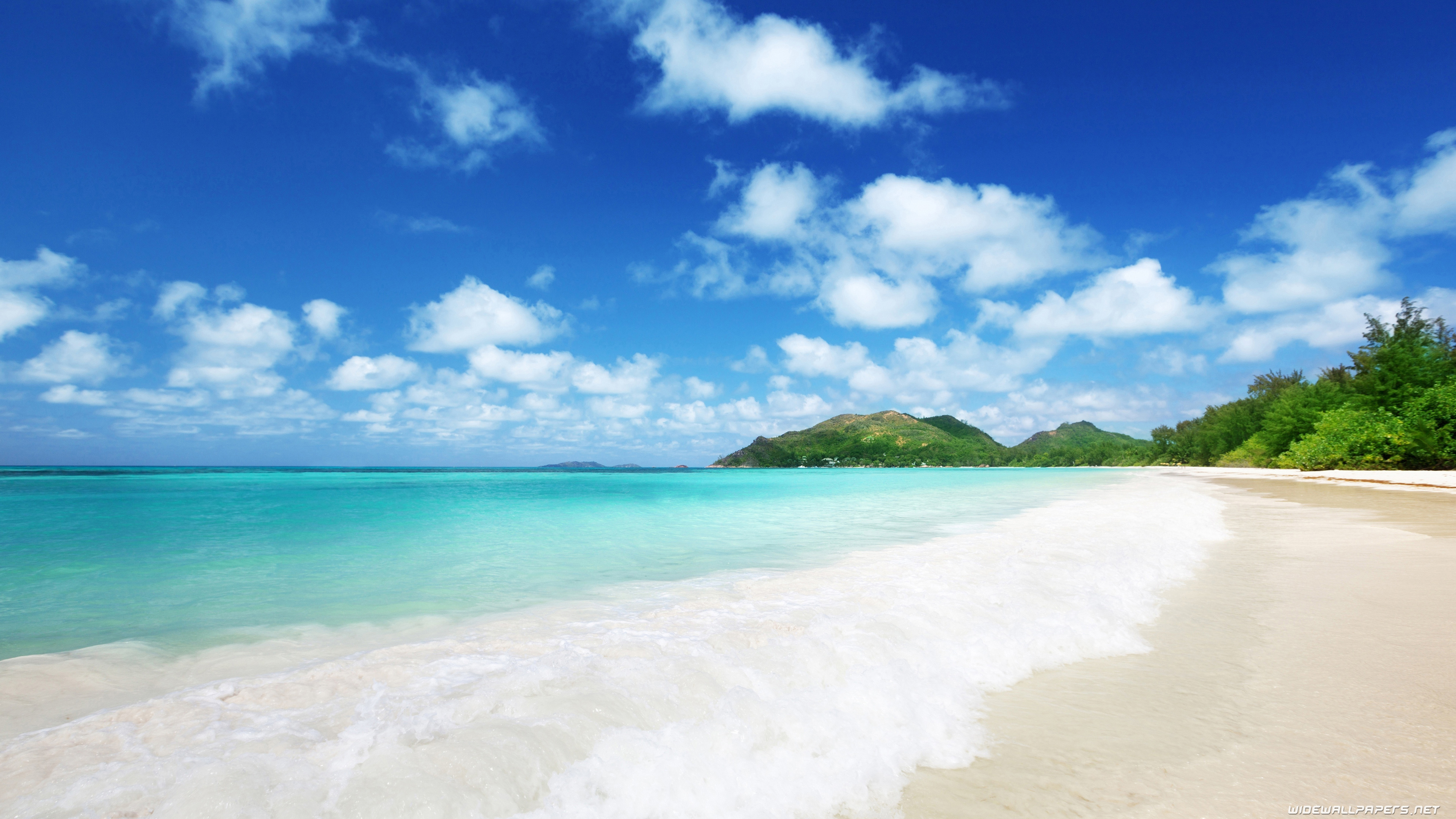 Antigua and Barbuda, Travels, Coast desktop wallpapers, Ultra HD, 3840x2160 4K Desktop