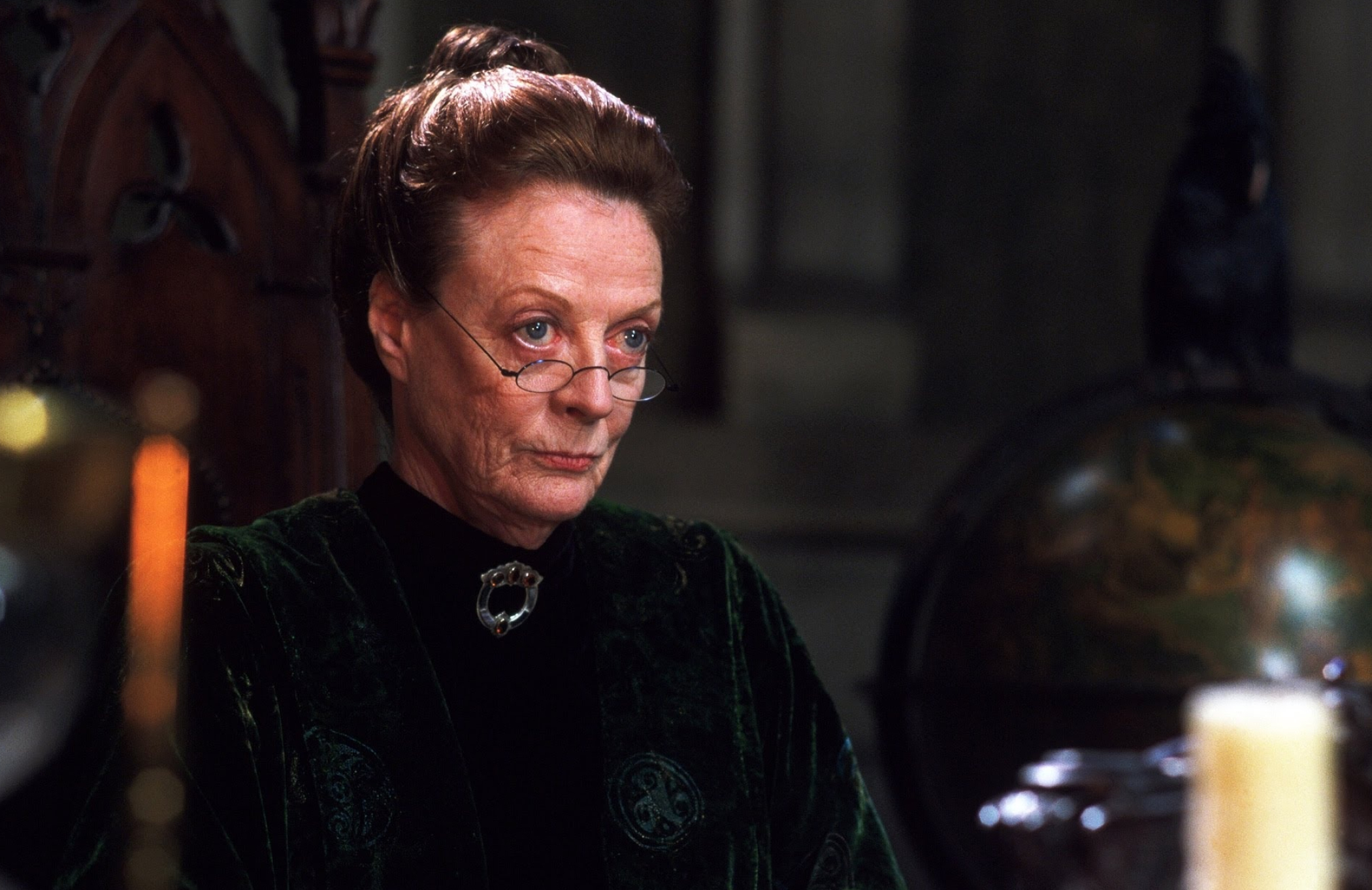Professor McGonagall movie, High-resolution wallpapers, Picture compilation, Fan-made, 2100x1370 HD Desktop