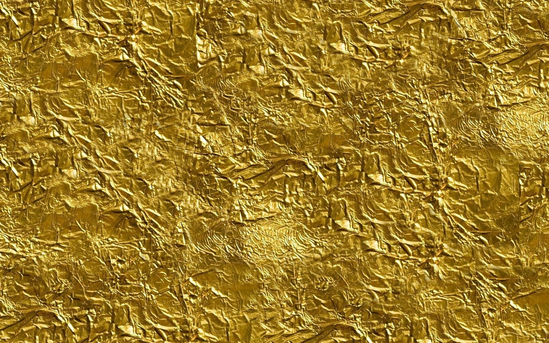 Gold foil, Digital background, Luxury, Texture, 1920x1200 HD Desktop