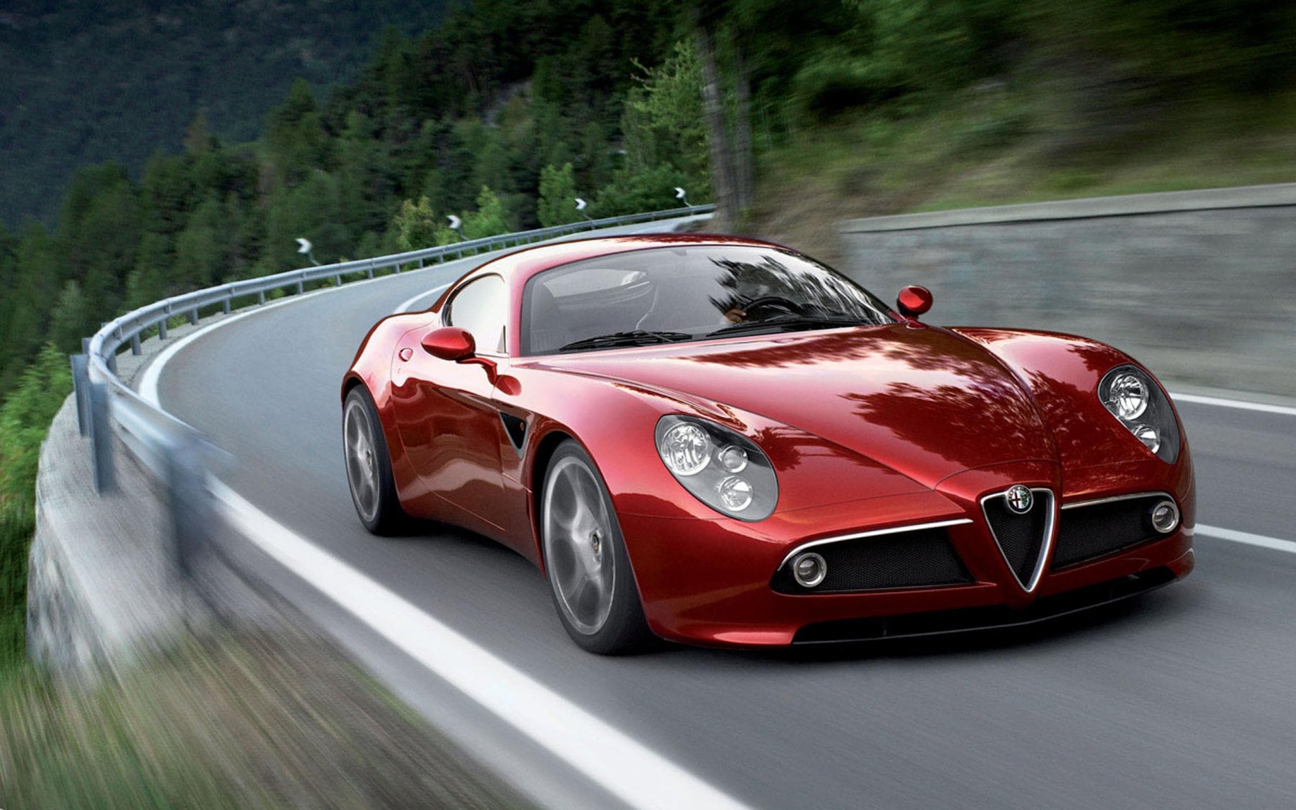 Alfa Romeo, HD wallpapers, 2560x1600 HD Desktop
