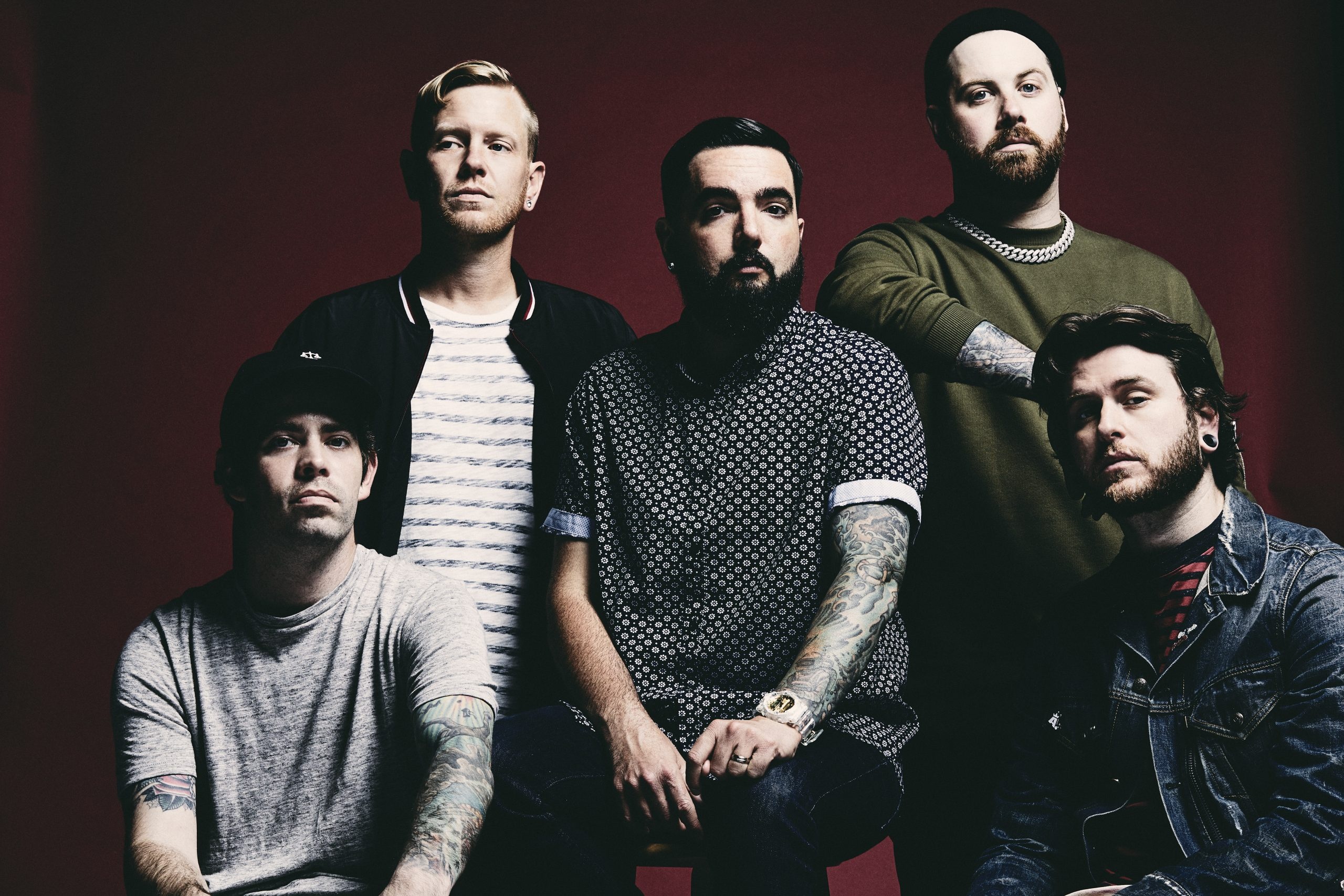 A Day to Remember, Album review, You're Welcome, Bring The Noise UK, 2560x1710 HD Desktop