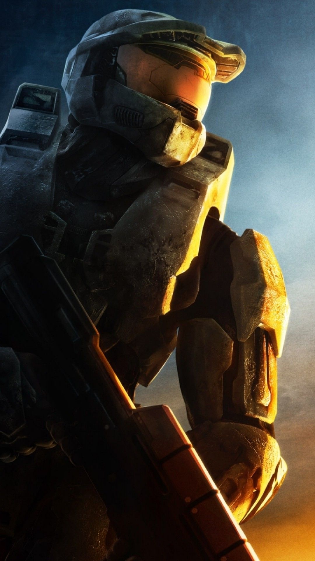 Halo 3 iPhone Wallpapers, Top free, 1080x1920 Full HD Phone