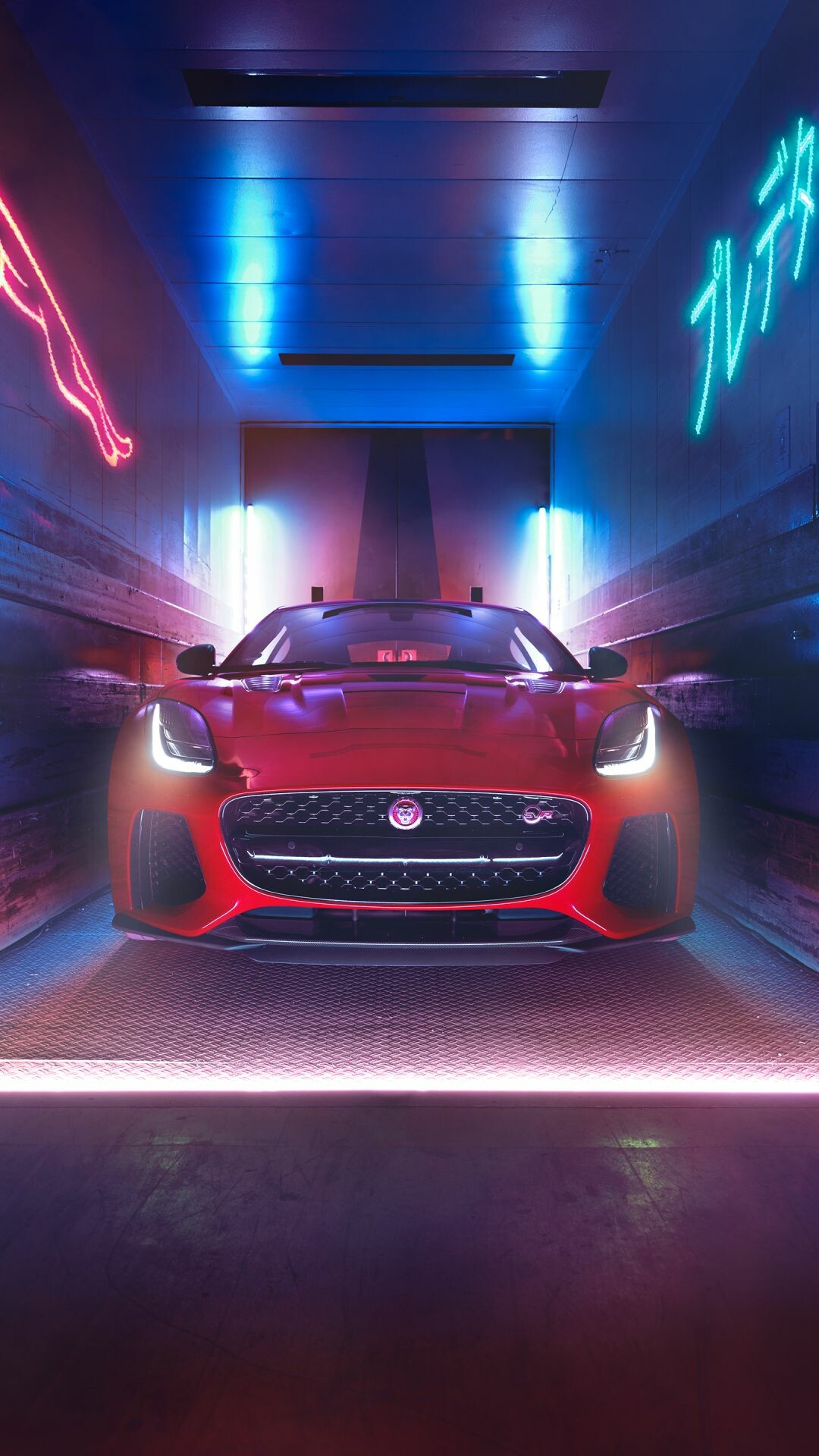 Jaguar Cars: Vehicle company, Owned by the larger company Tata Motors, Vehicles. 1080x1920 Full HD Wallpaper.