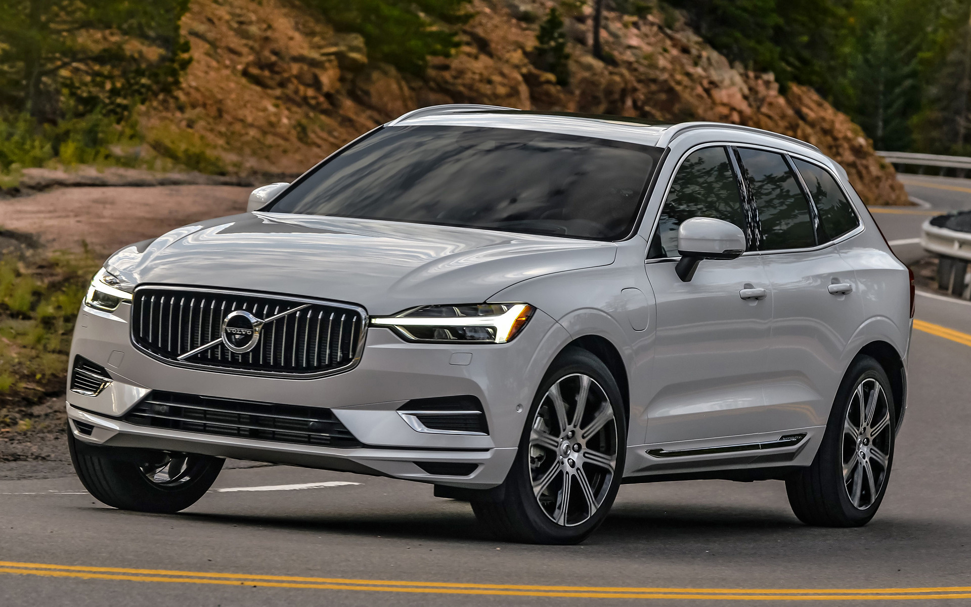 Volvo XC60, 2018 US wallpapers, High-definition images, Luxurious appearance, 1920x1200 HD Desktop