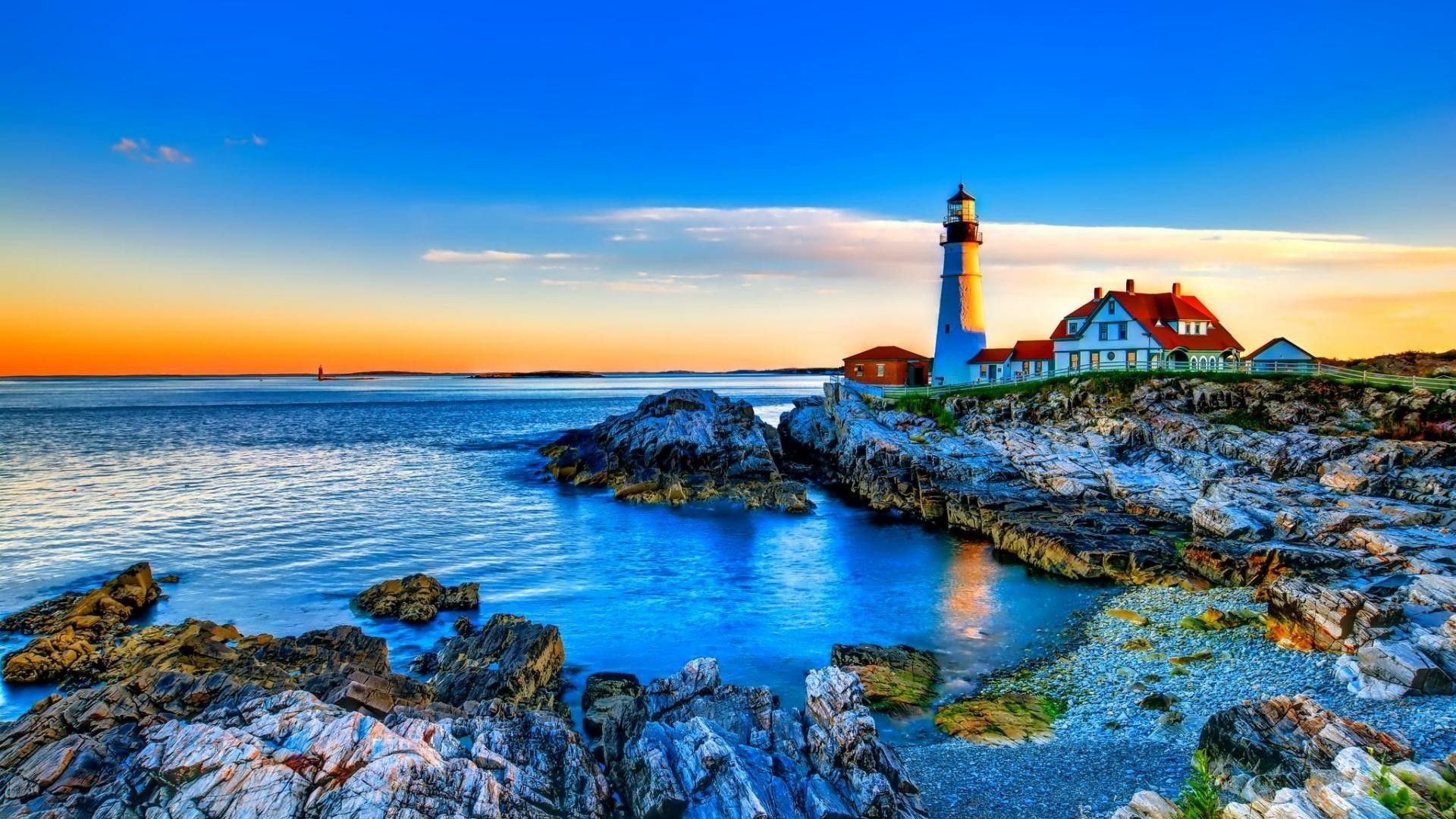 Maine travels, Maine HD wallpapers, Free backgrounds, 1920x1080 Full HD Desktop