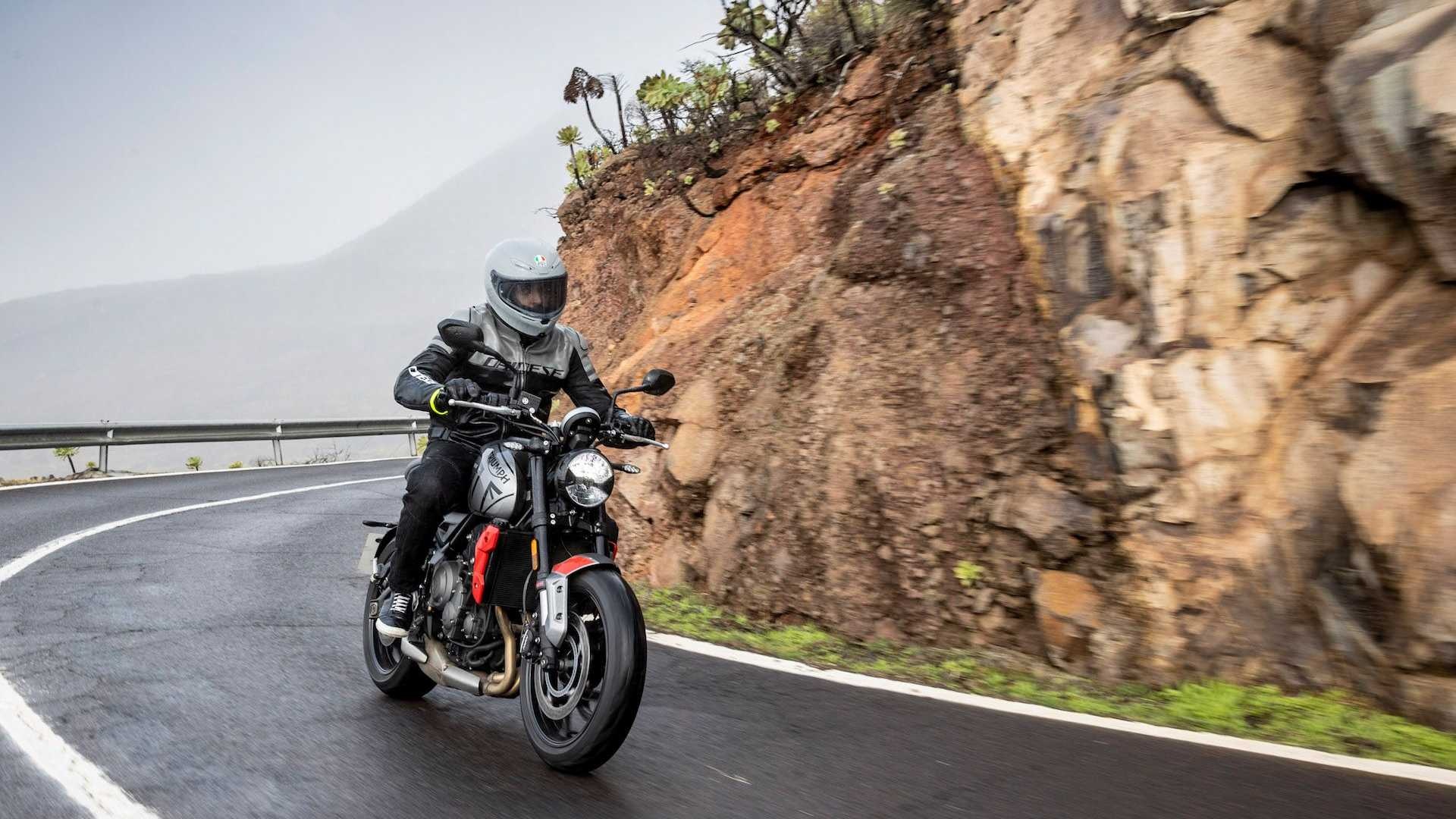 Triumph Trident 660, First ride review, Roadster, Motorcycle, 1920x1080 Full HD Desktop