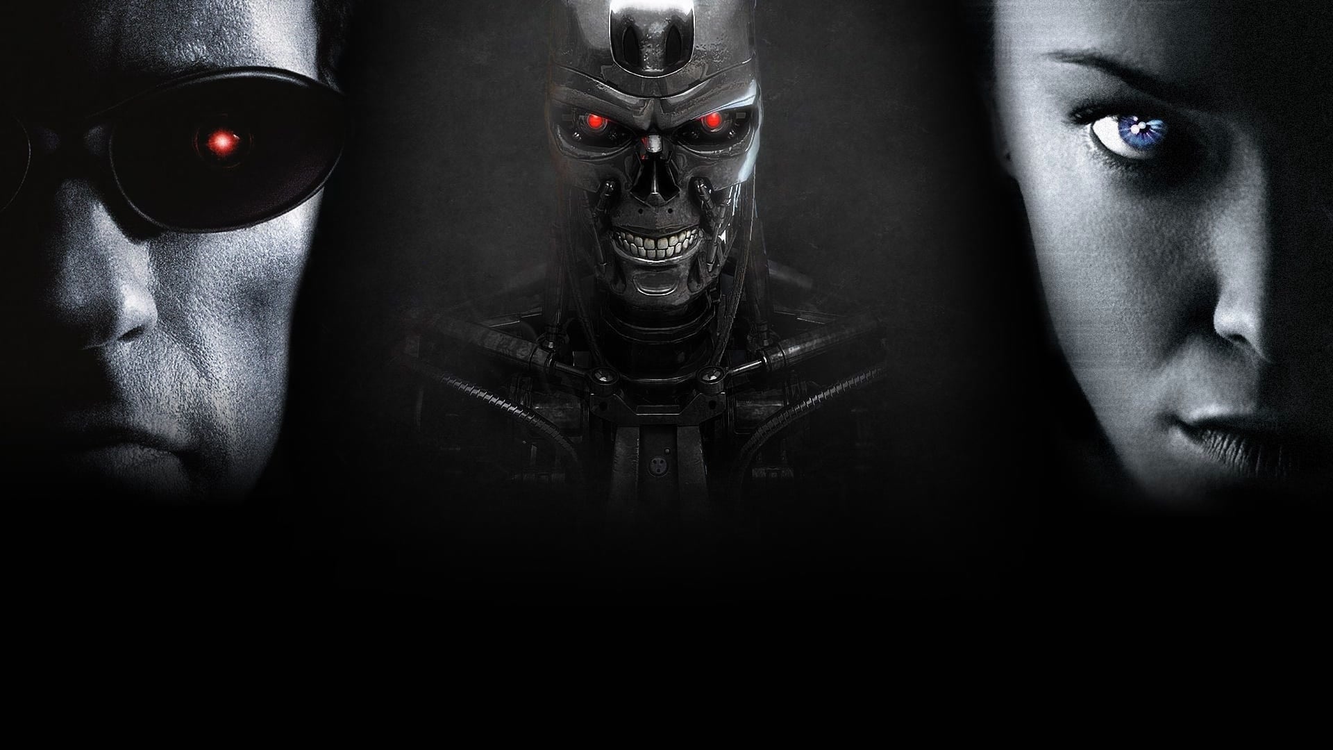 Terminator sequel, Rise of the Machines, Explosive action, Cybernetic warfare, 1920x1080 Full HD Desktop