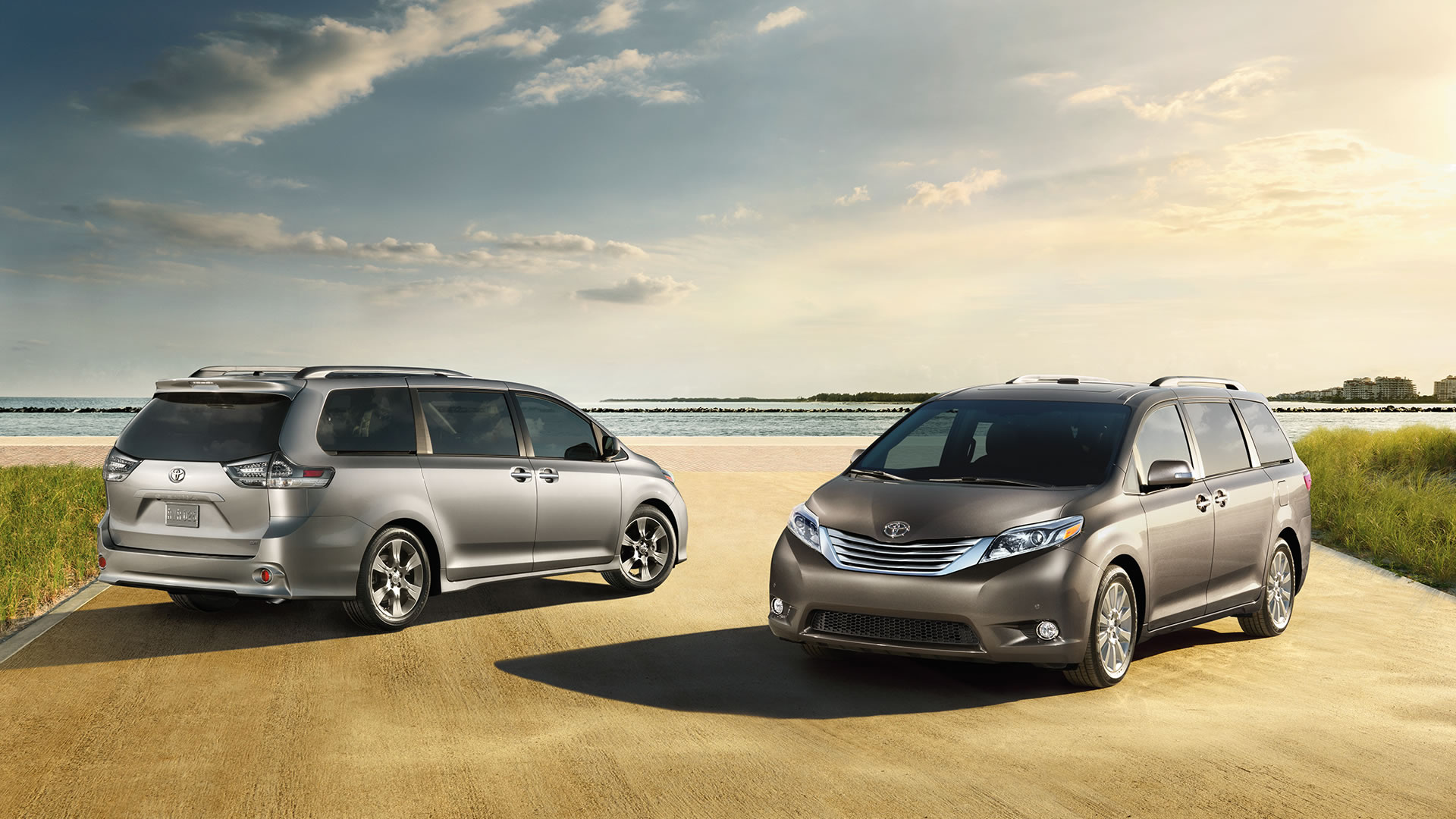 Toyota Sienna, Top pick, Features and value, Seattle blog, 1920x1080 Full HD Desktop