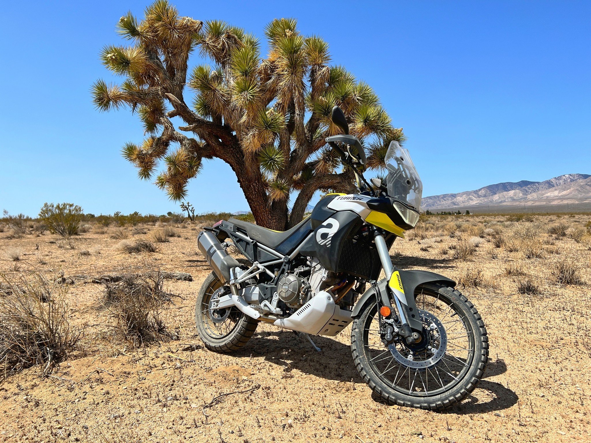Aprilia Tuareg 660, First ride review, Webbikeworld, 2050x1540 HD Desktop