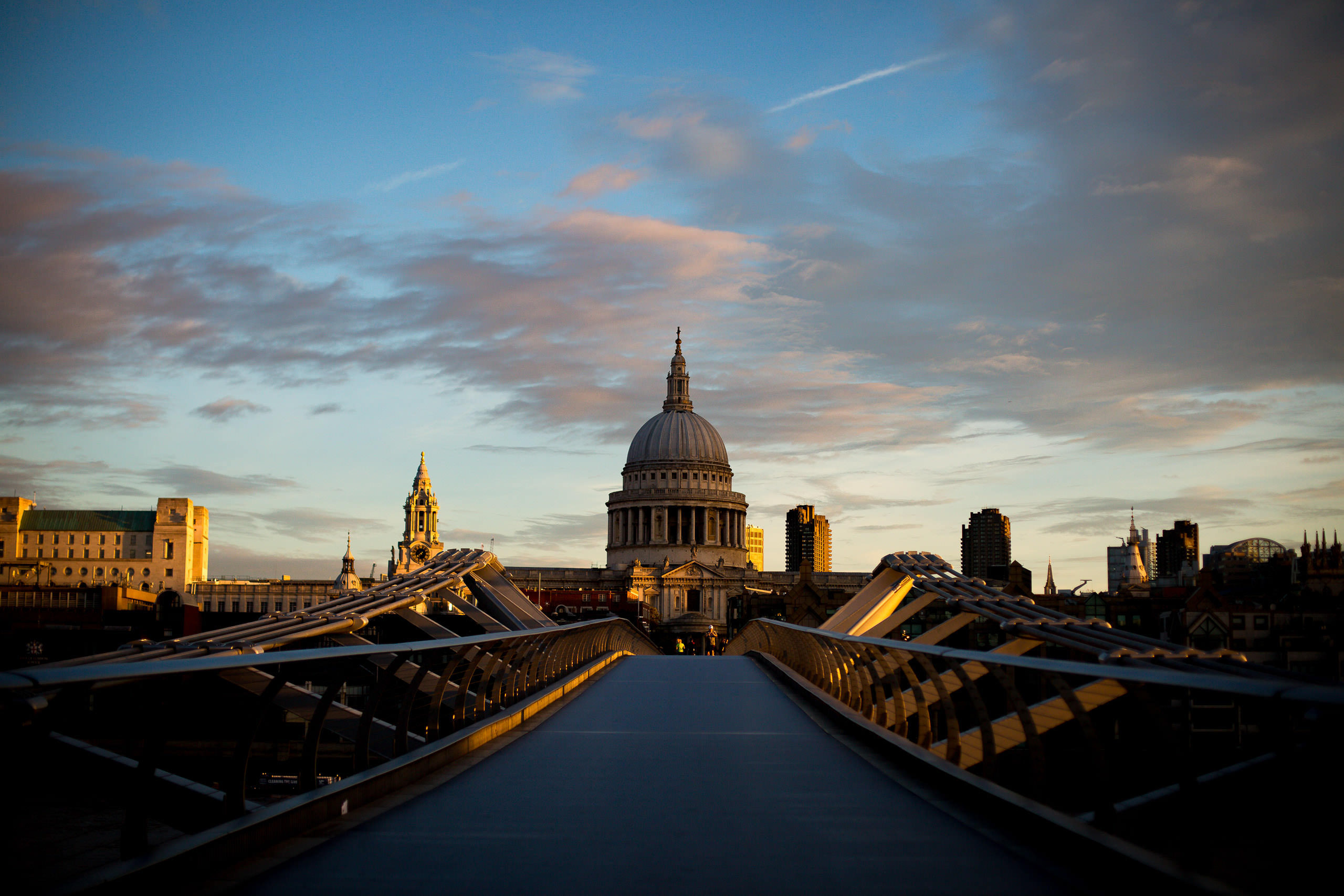 St. Paul's Cathedral, Romantic places, Propose in London, 2560x1710 HD Desktop