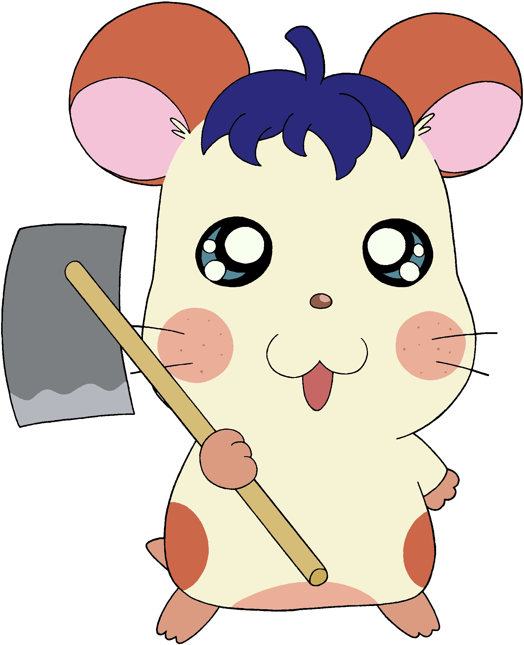 Eggy P the Hamtaro Wiki, Supporting character, Wiki entry, Fun facts, 1800x2220 HD Phone