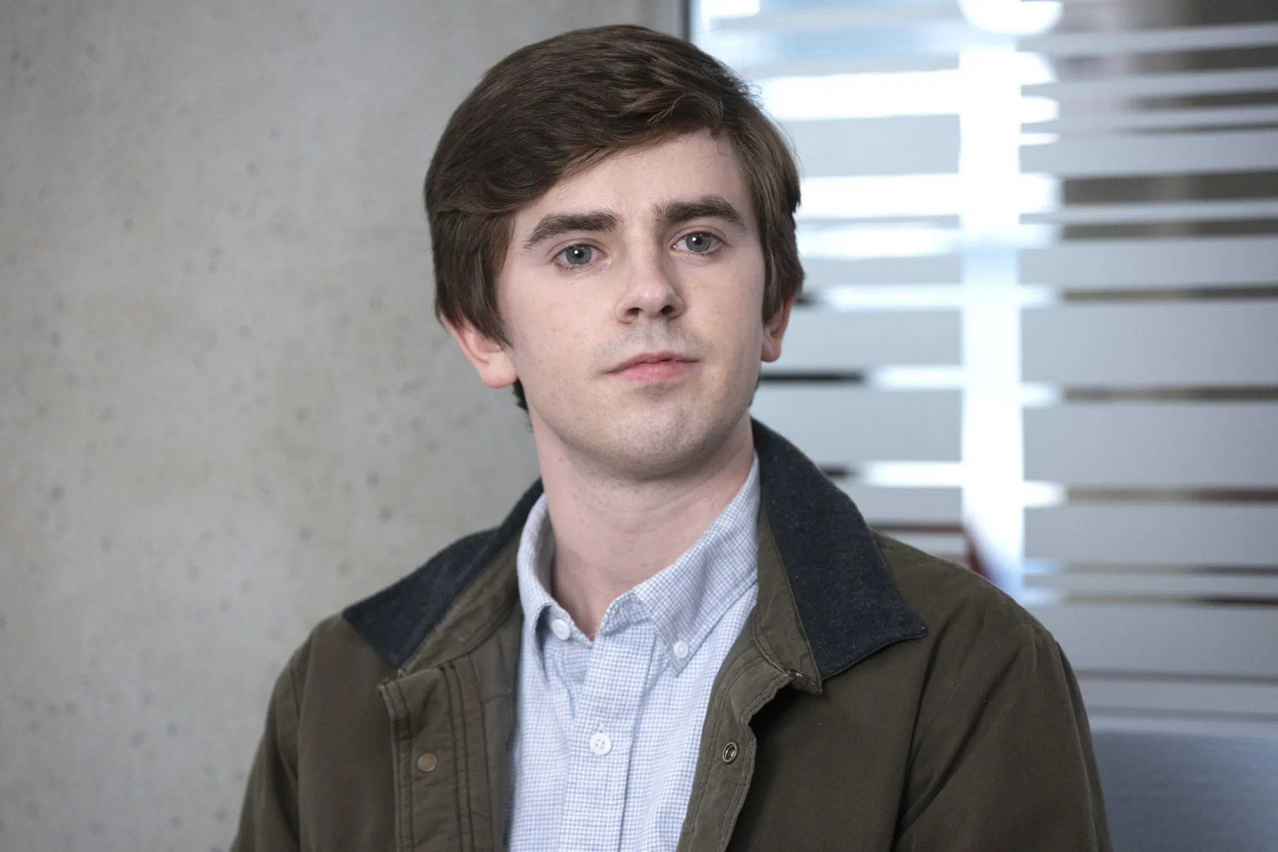 The Good Doctor, Return with new episodes, January 2022, 2560x1710 HD Desktop