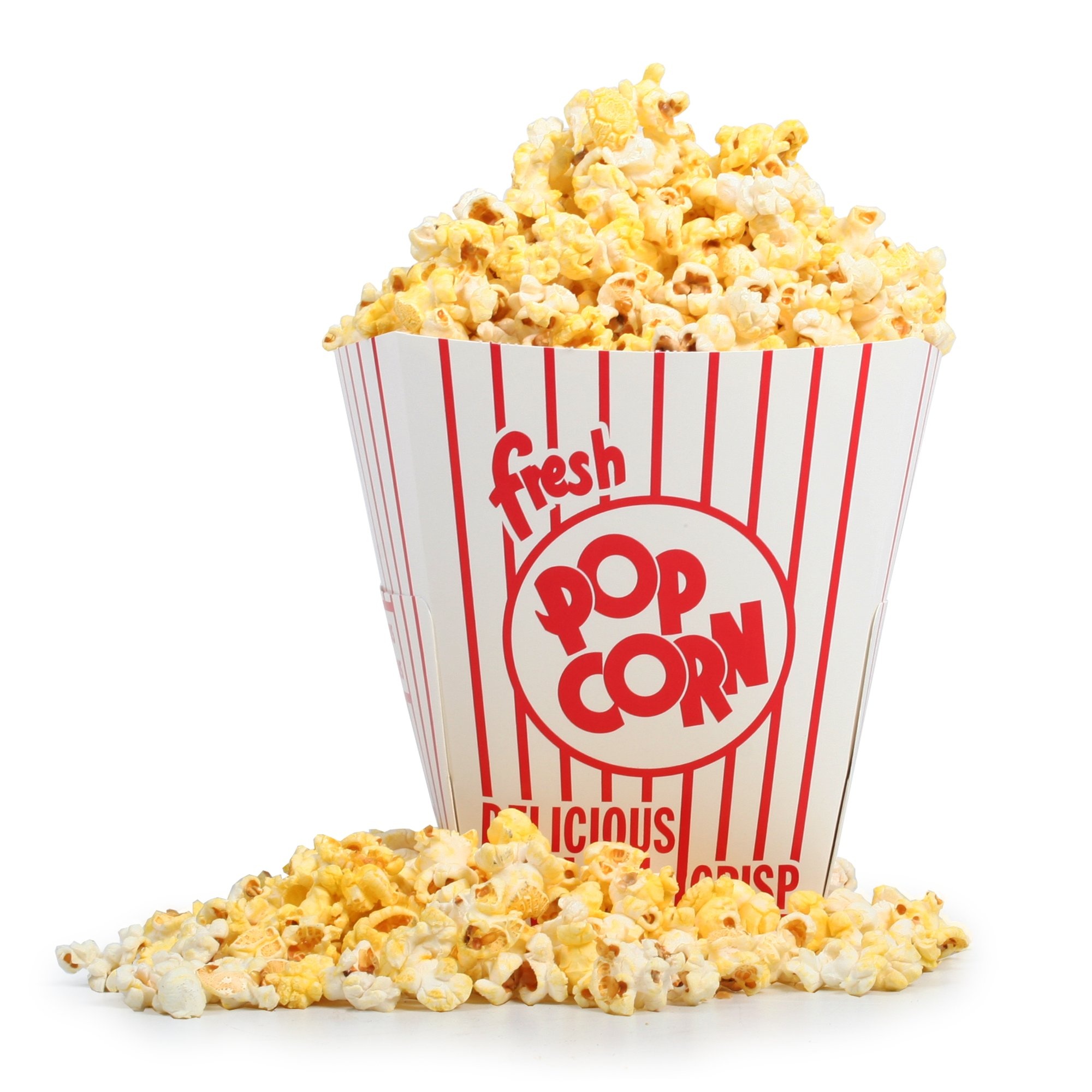 Crunchy snack delight, Popped corn kernels, Movie theater treat, Savory butter flavor, 2000x2000 HD Phone