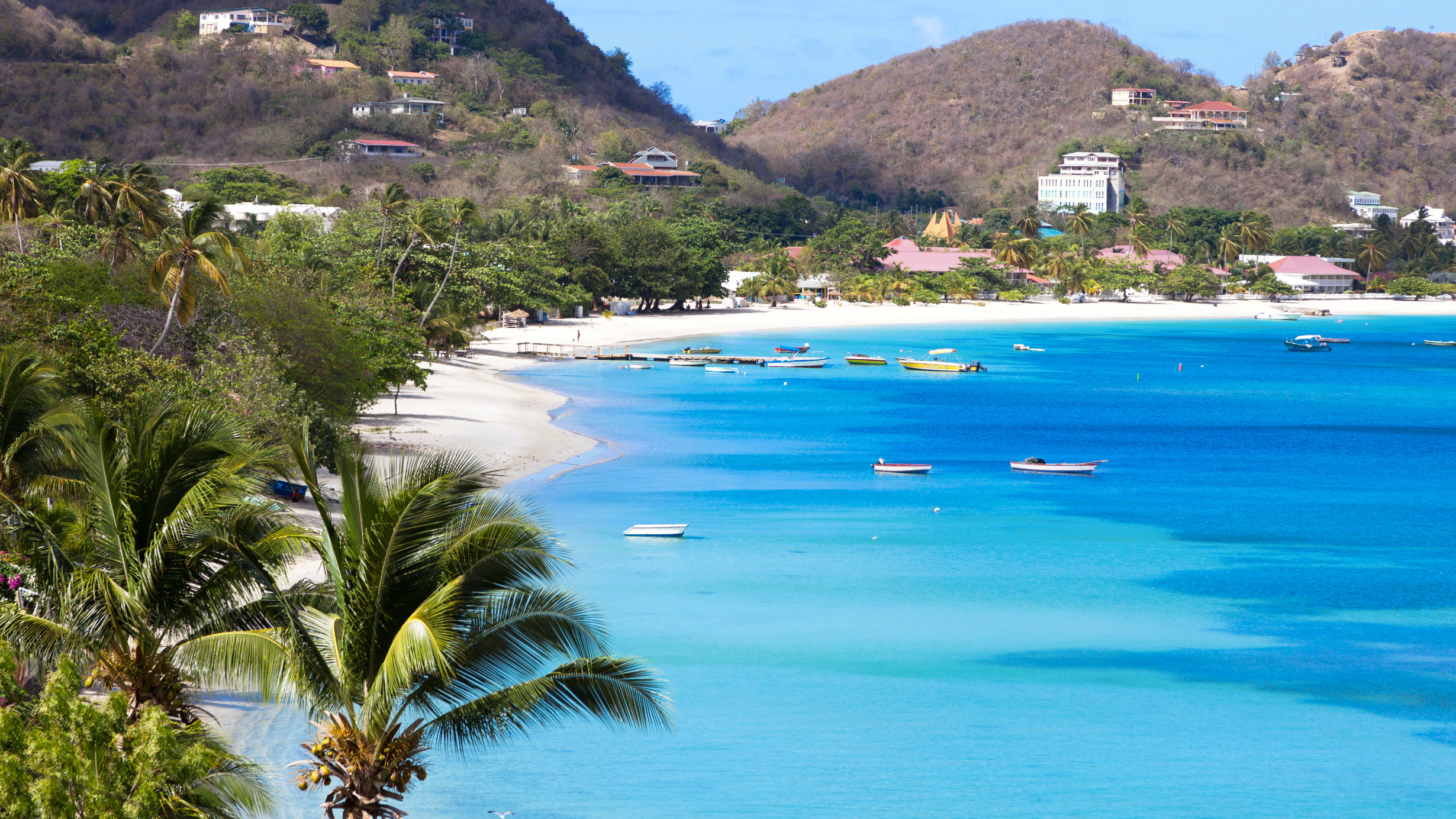 Snorkelling spots, Best spots, Grenada, Underwater exploration, 2460x1390 HD Desktop