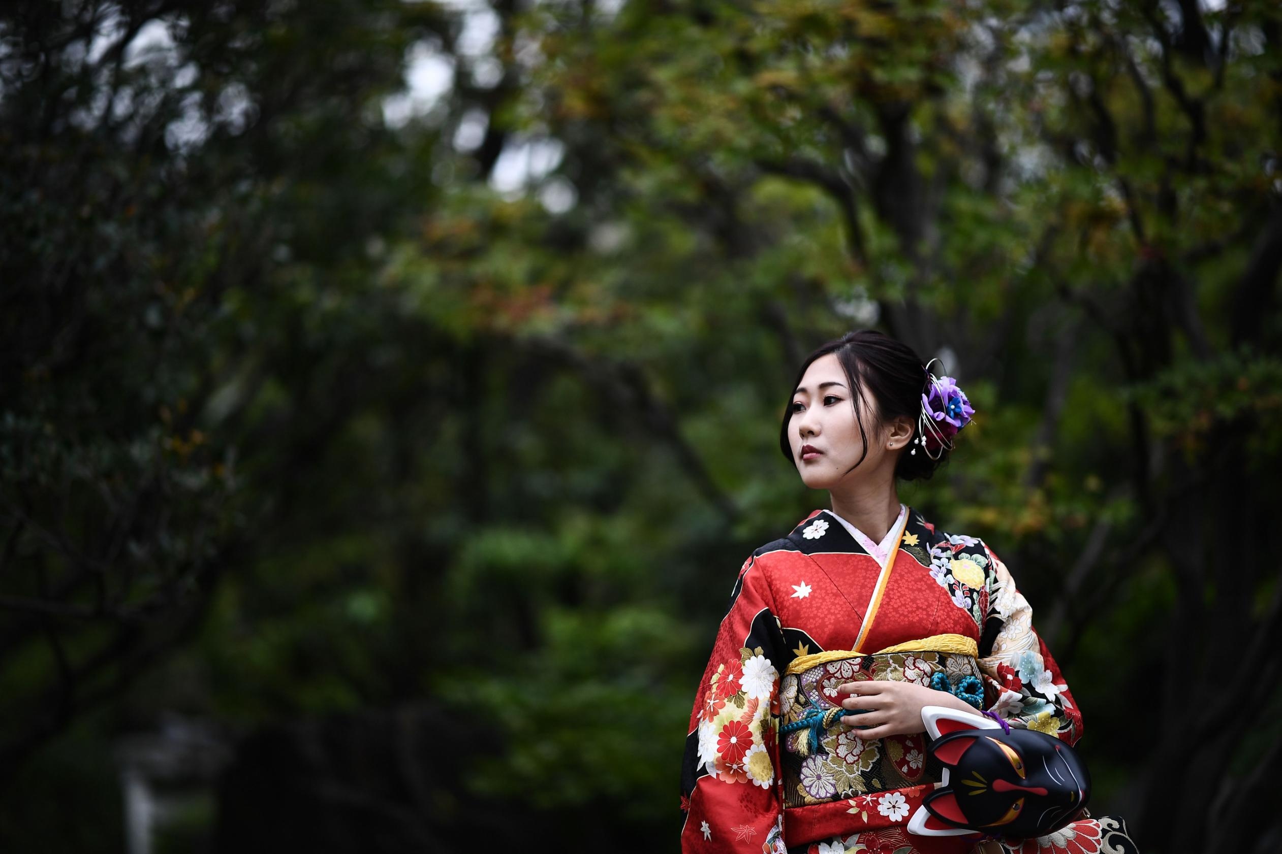 Kimono, Cultural appropriation, CNN style, 2530x1690 HD Desktop