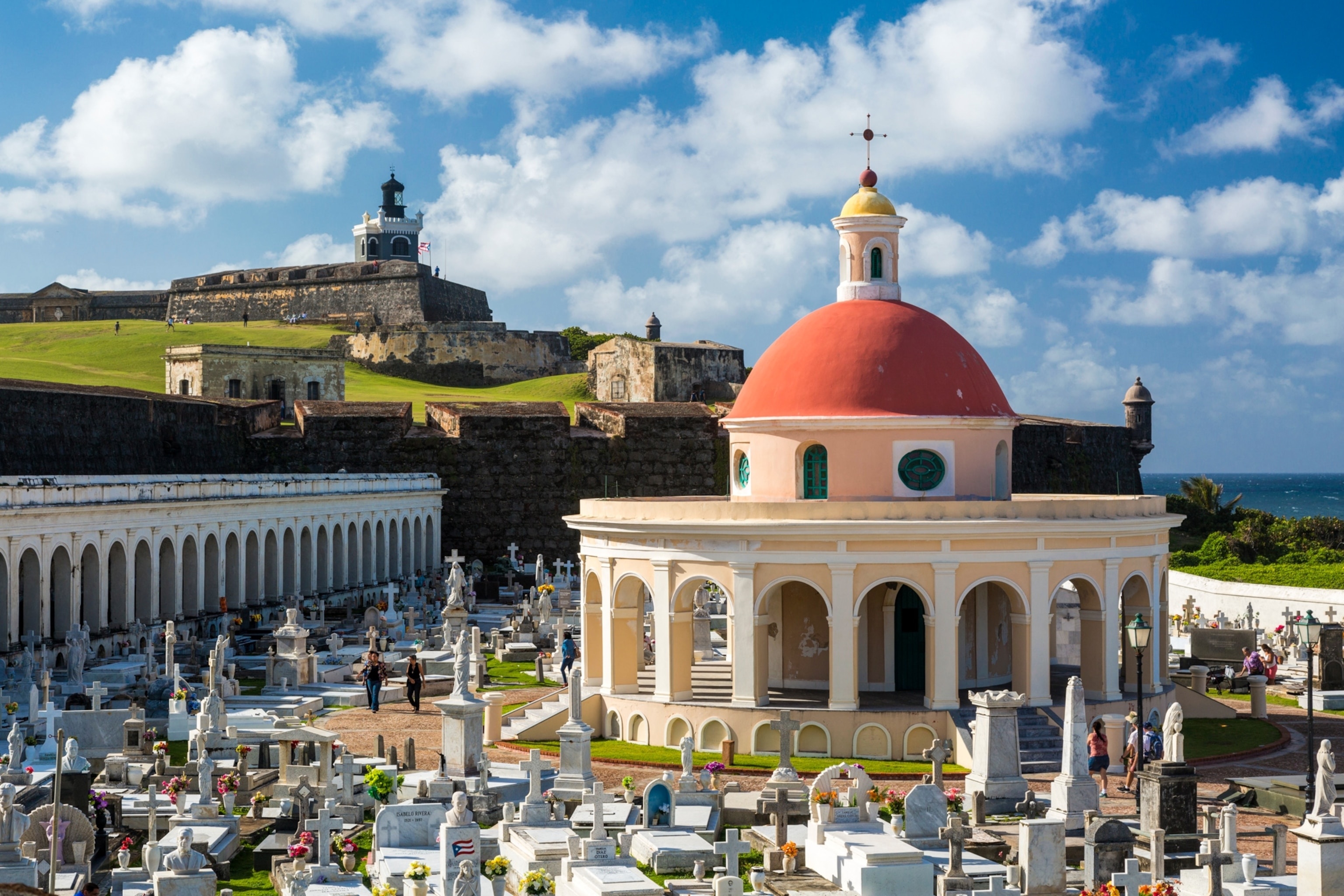 San Juan, Puerto Rico, Travel guide, Insightful, 3080x2050 HD Desktop