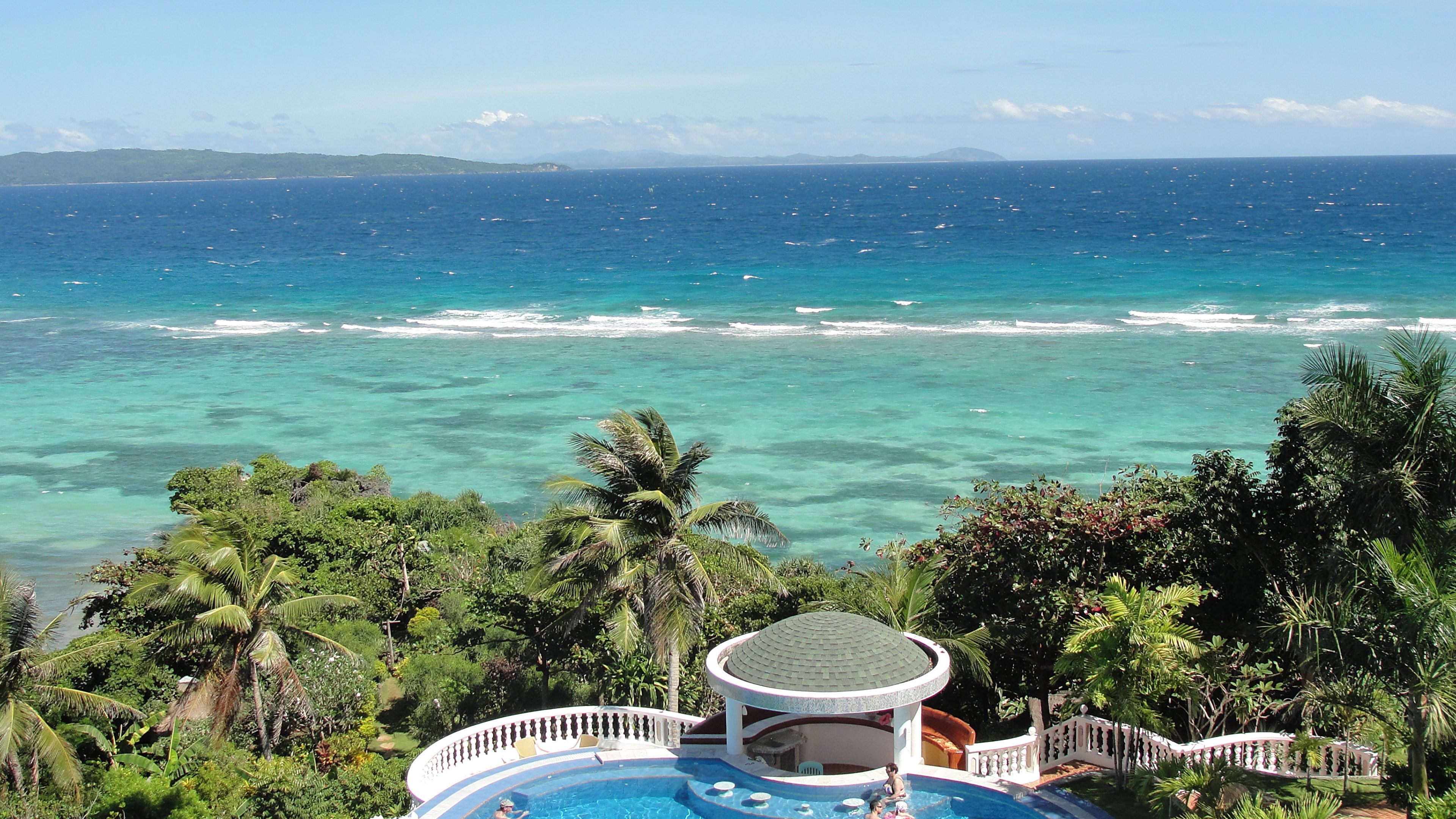 Boracay wallpapers, Tropical paradise, Beach beauty, Philippine shores, 3840x2160 4K Desktop