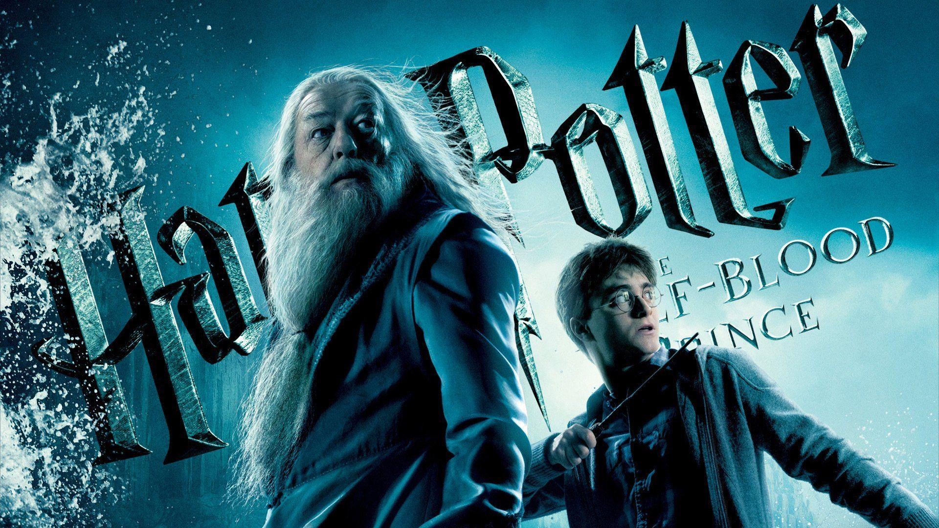 Dumbledore, Michael Gambon, Harry Potter, Backgrounds, 1920x1080 Full HD Desktop