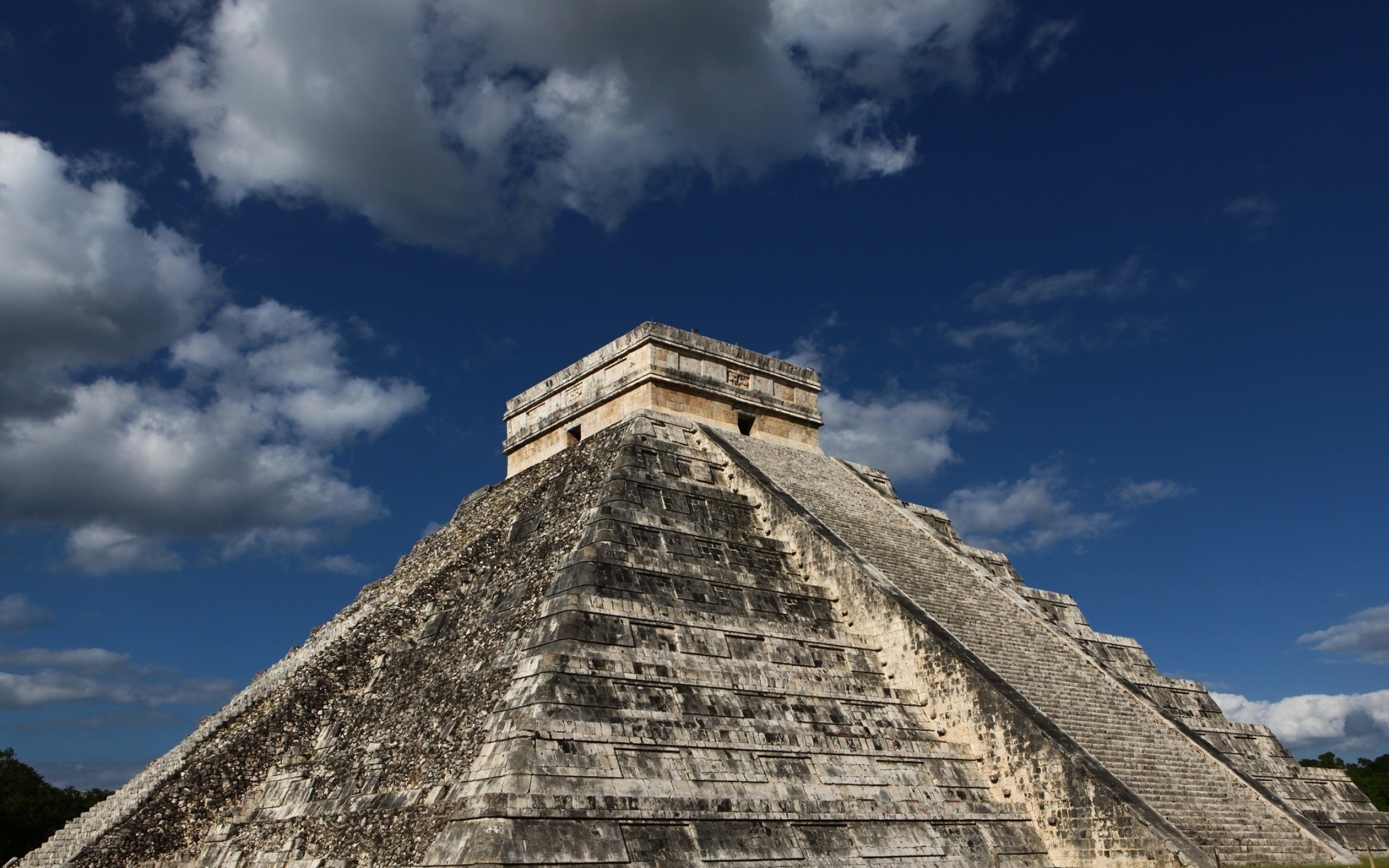 Wallpapers by Samantha Anderson, Stunning visuals, Chichen Itza's beauty, Picture-perfect, 2560x1600 HD Desktop