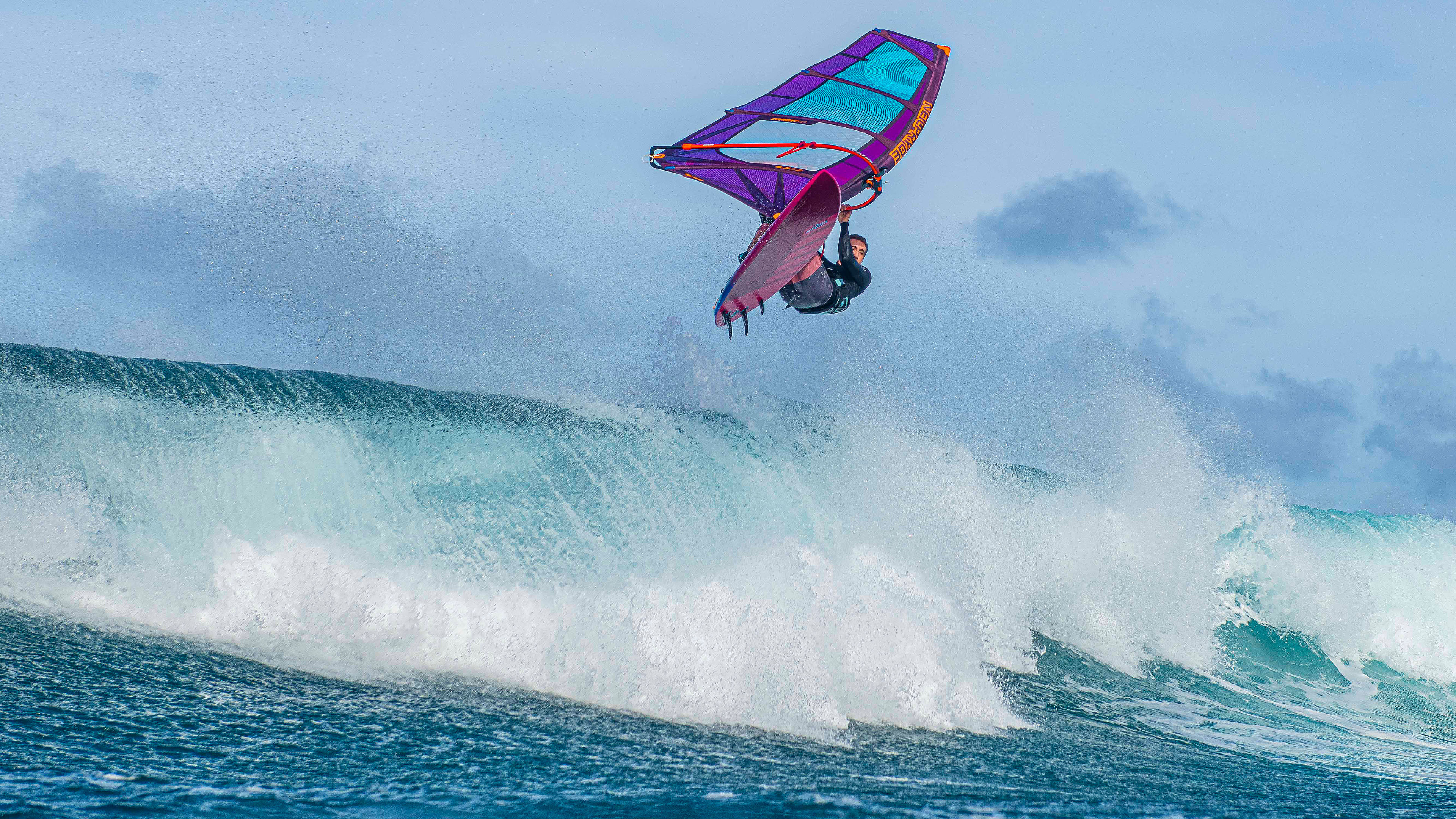 Windsurfing: Windsurf Life in Australia, Windsurf Boards, JP Australia. 3840x2160 4K Wallpaper.