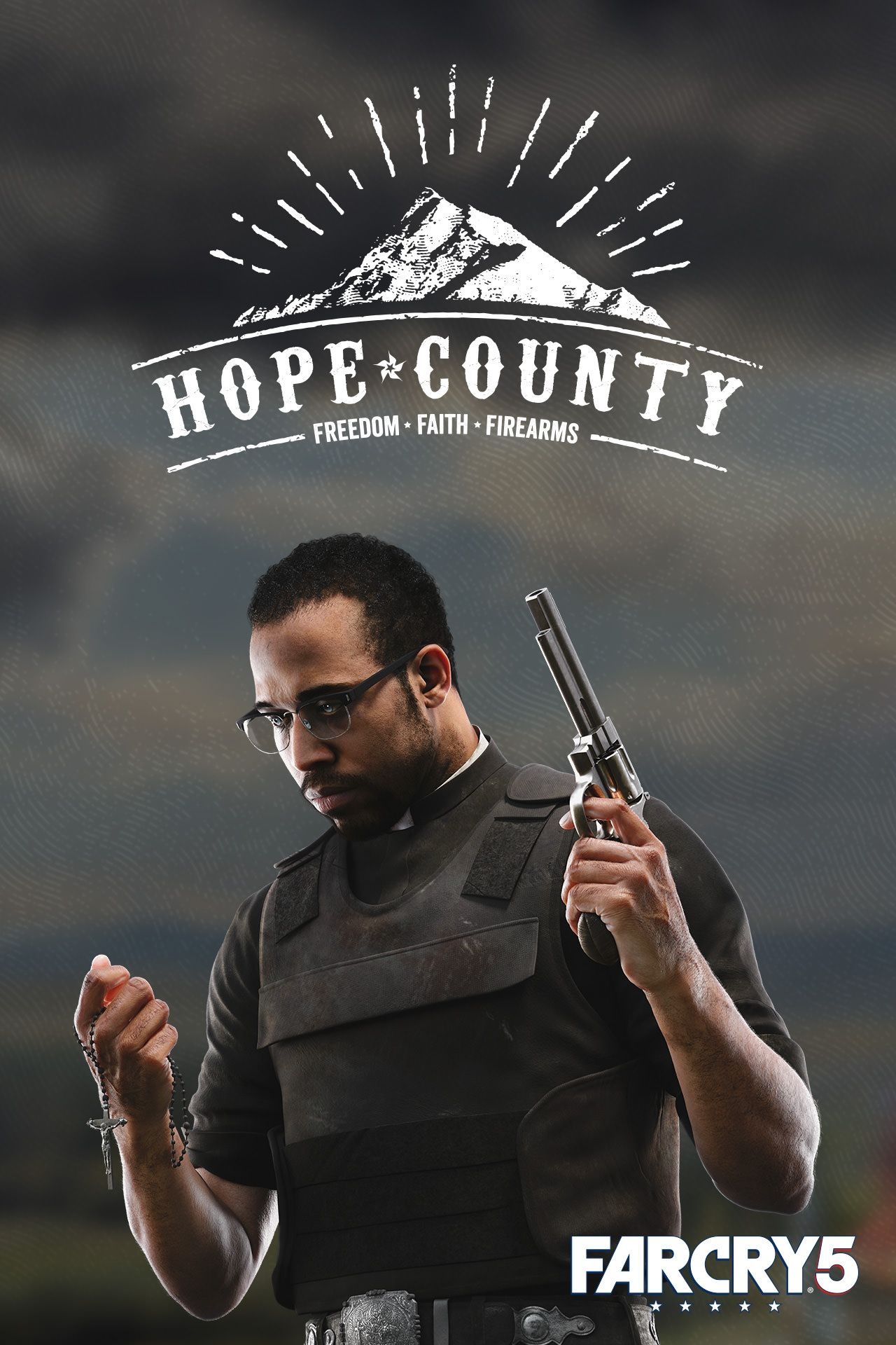 Far Cry 5, Mobile wallpapers, Adventure in your hands, Gaming on the go, 1280x1920 HD Phone