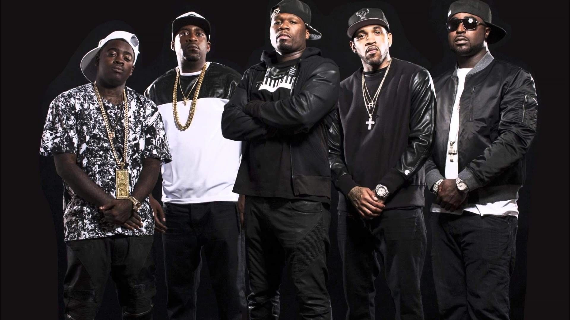 G-Unit, Music band wallpapers, High-quality backgrounds, 1920x1080 Full HD Desktop