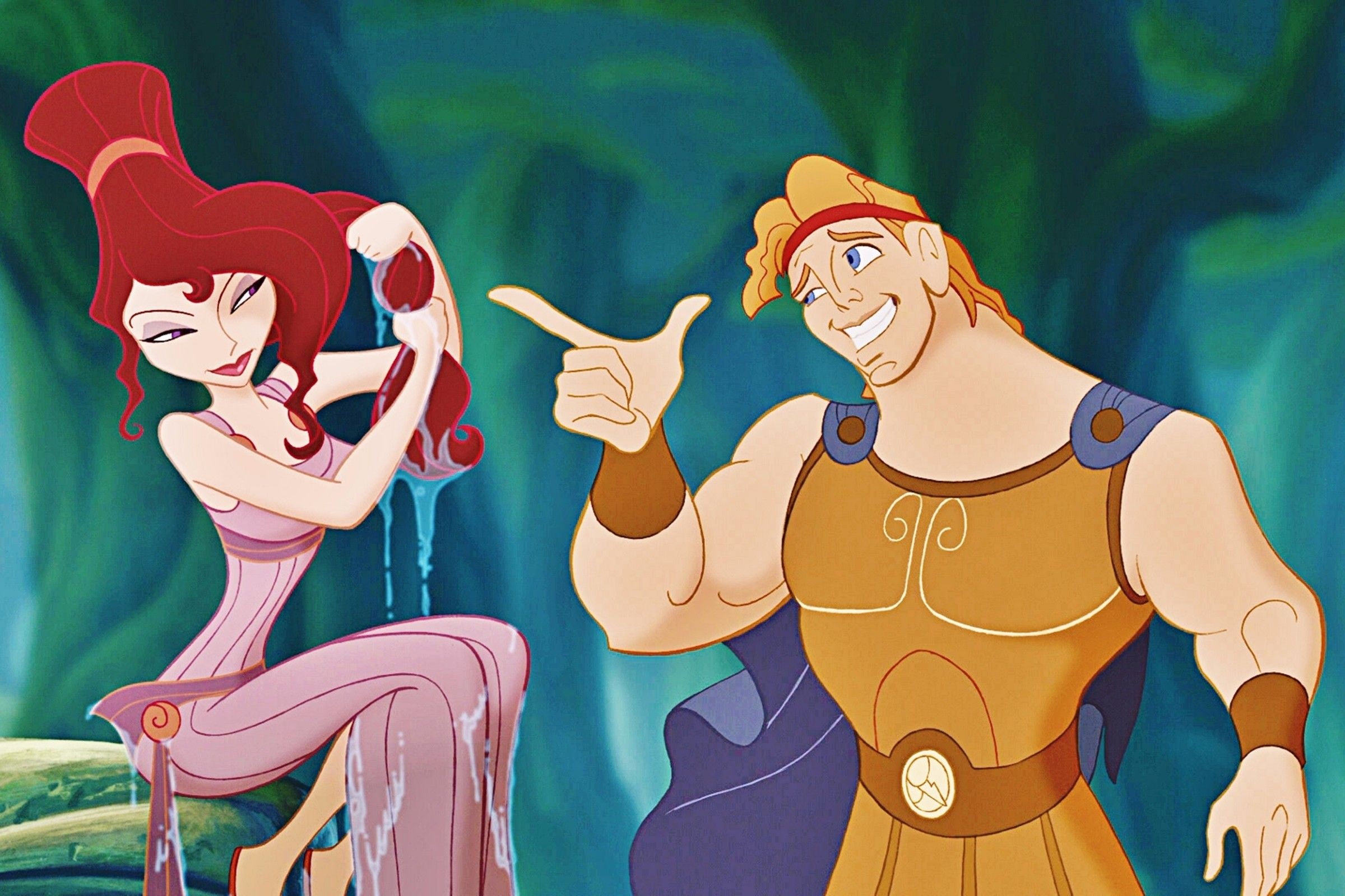 Hercules live-action remake, Potential franchise, Exciting news, That Hashtag Show, 2400x1600 HD Desktop