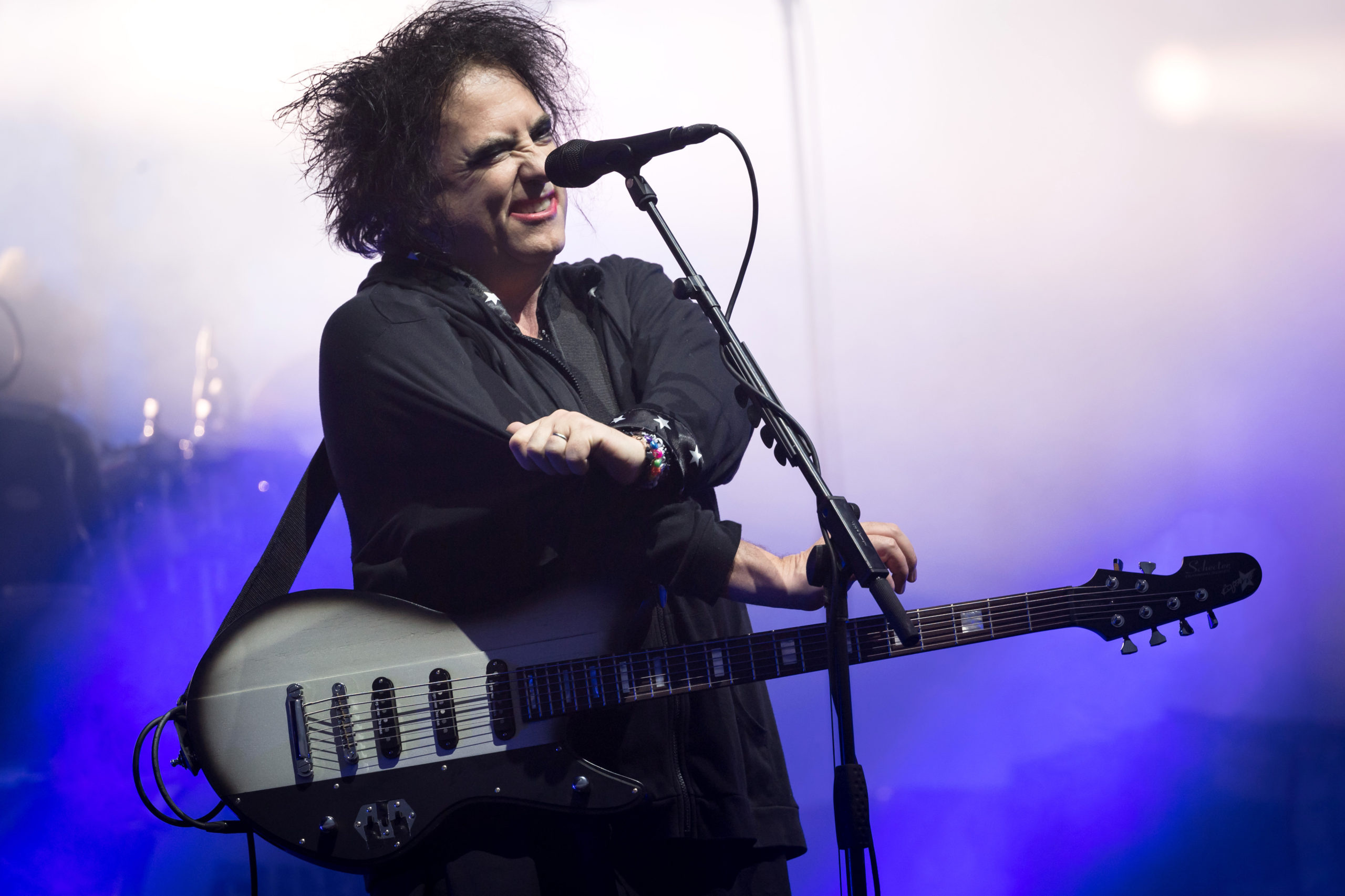 Robert Smith, Upcoming album title, The Cure's new music, Intriguing revelation, 2560x1710 HD Desktop