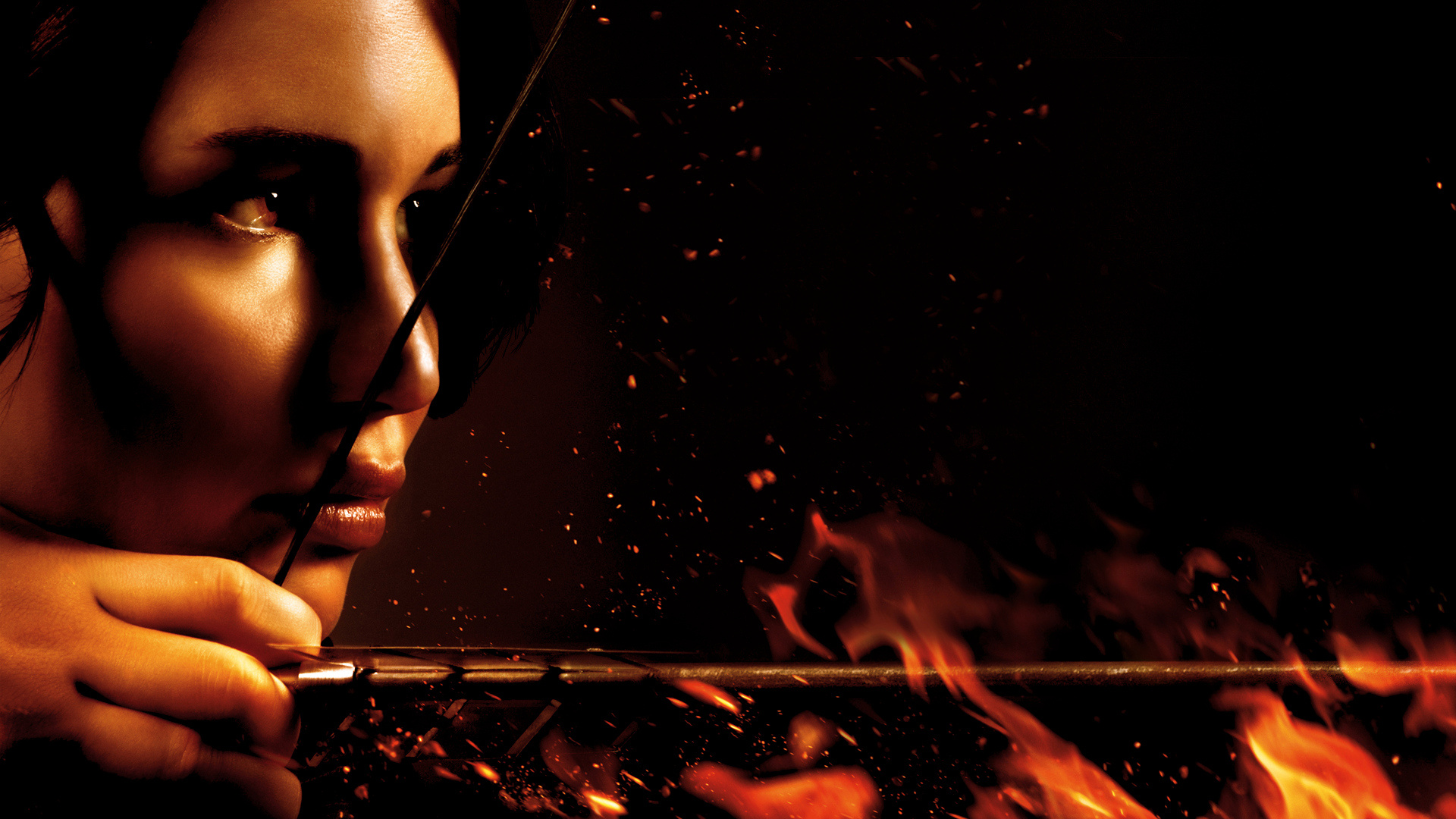 Hunger Games: The film grossed over $694 million worldwide against its budget of $78 million. 1920x1080 Full HD Wallpaper.
