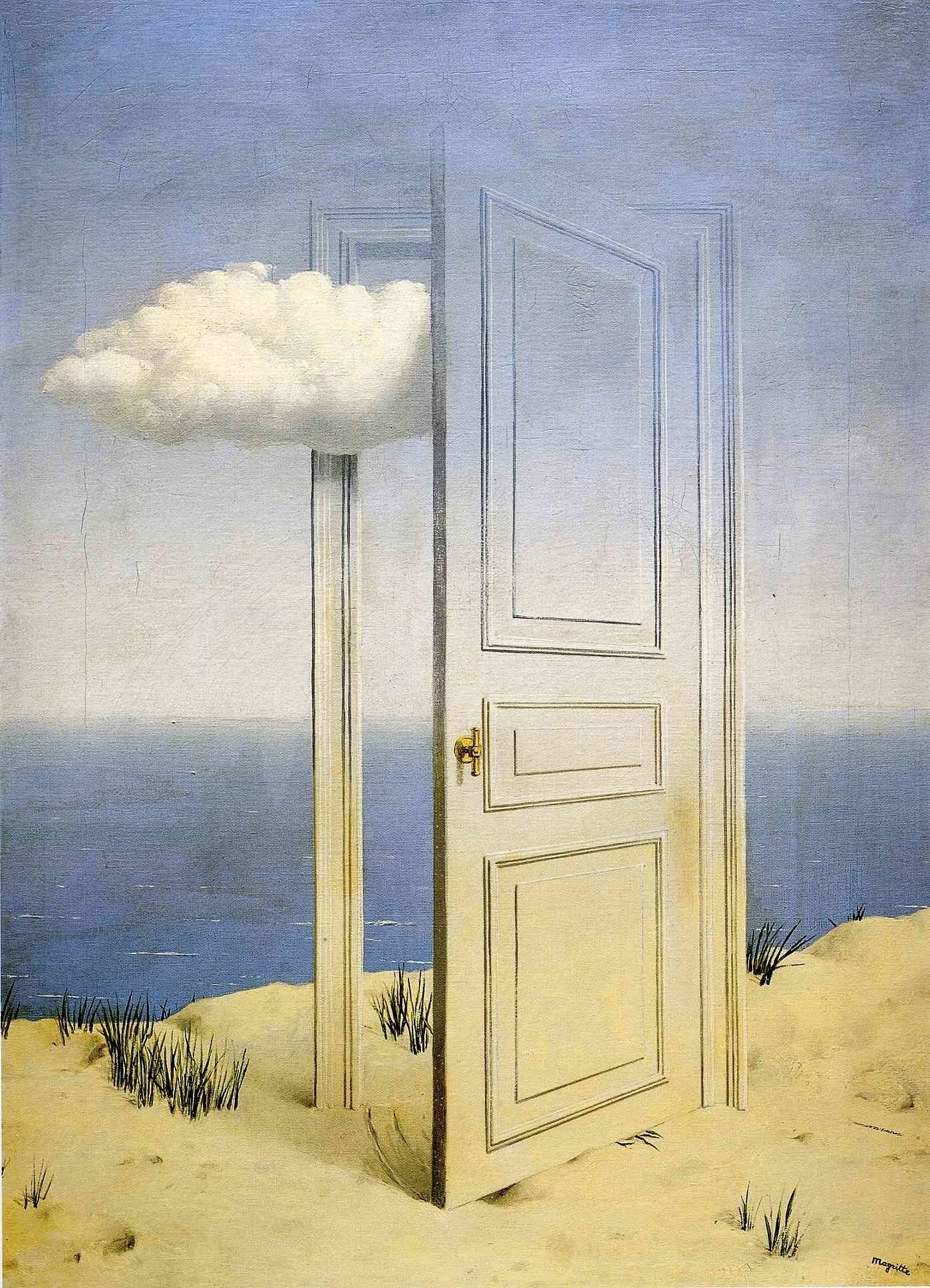 Ren Magritte wallpapers, Top free backgrounds, 1400x1940 HD Handy