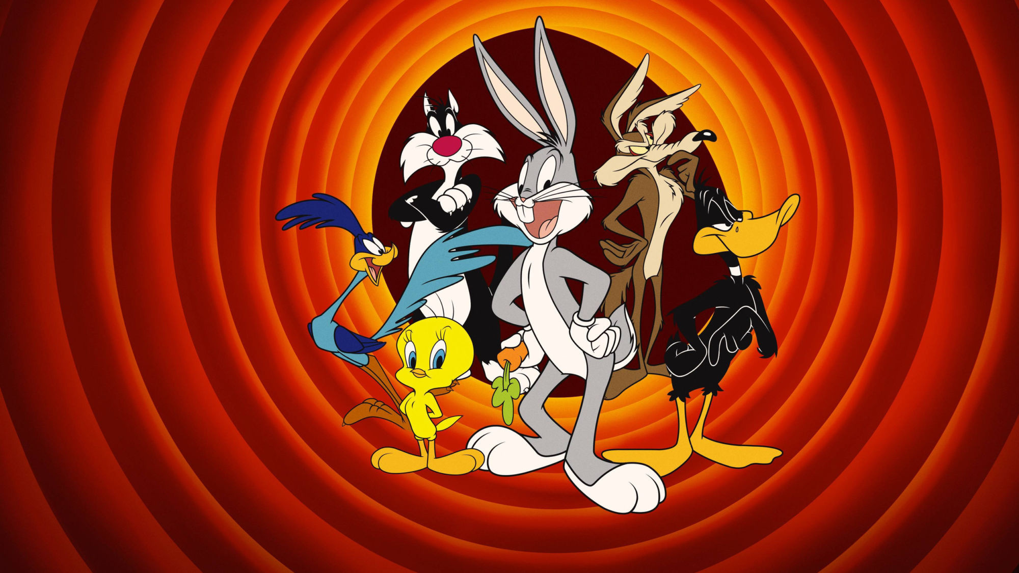 Sylvester the Cat, Looney Tunes, Character quotes, Catchphrases, 2000x1130 HD Desktop