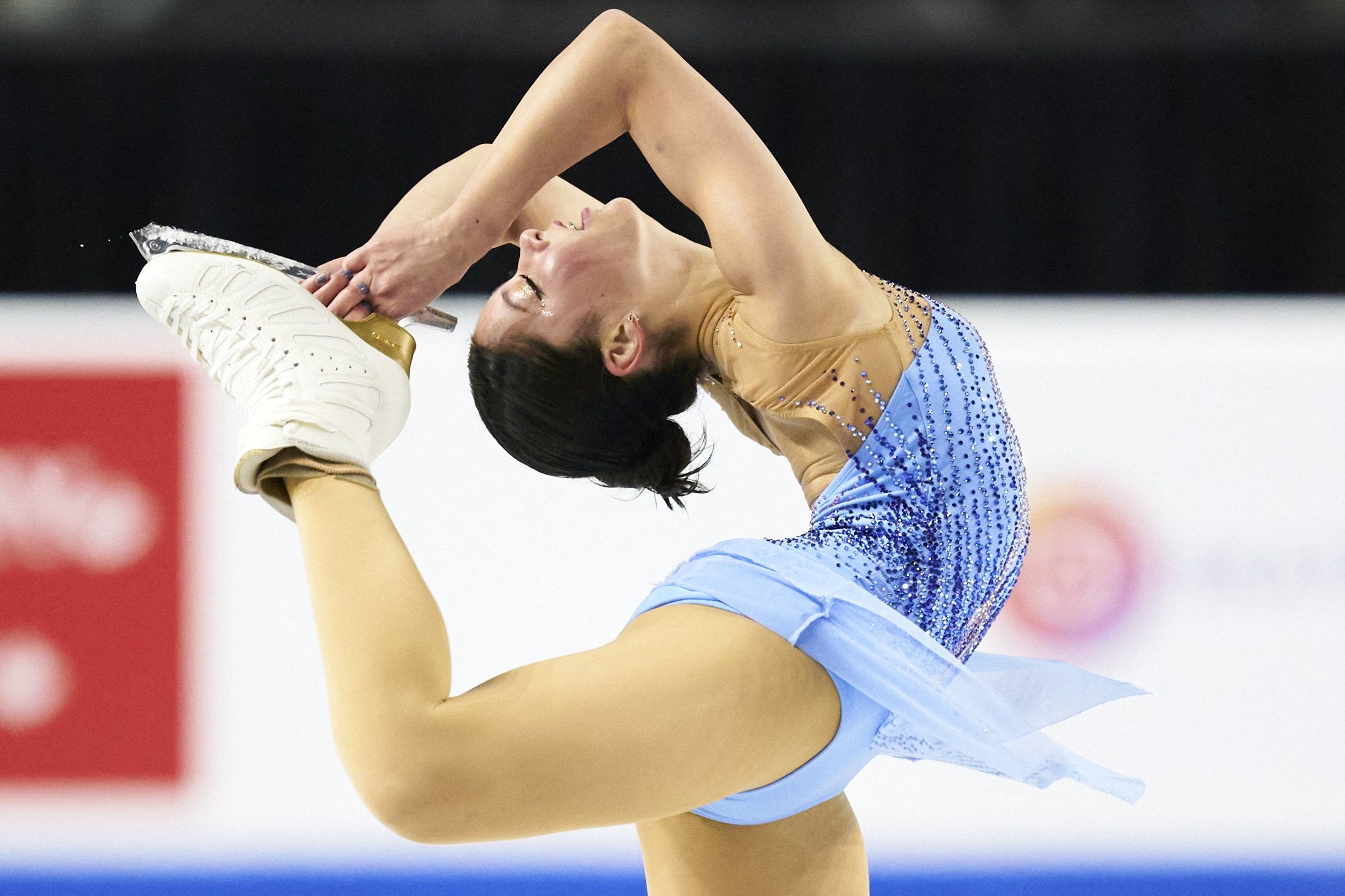 Alysa Liu, Figure skating, 2022 Beijing Olympics, 2400x1600 HD Desktop