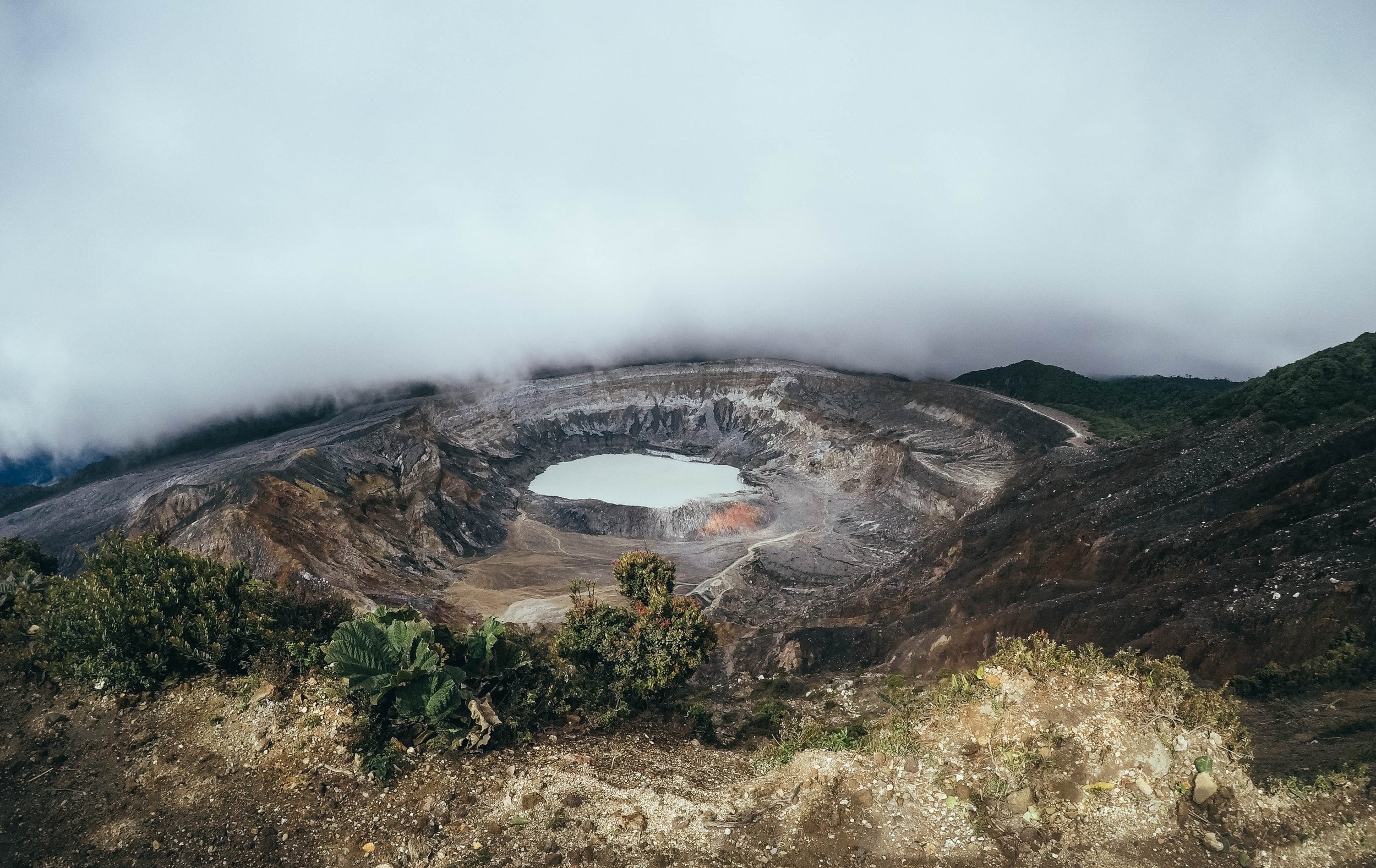 Poas Volcano, Costa Rica tours, Best rates, Casa del Parque, 2500x1580 HD Desktop
