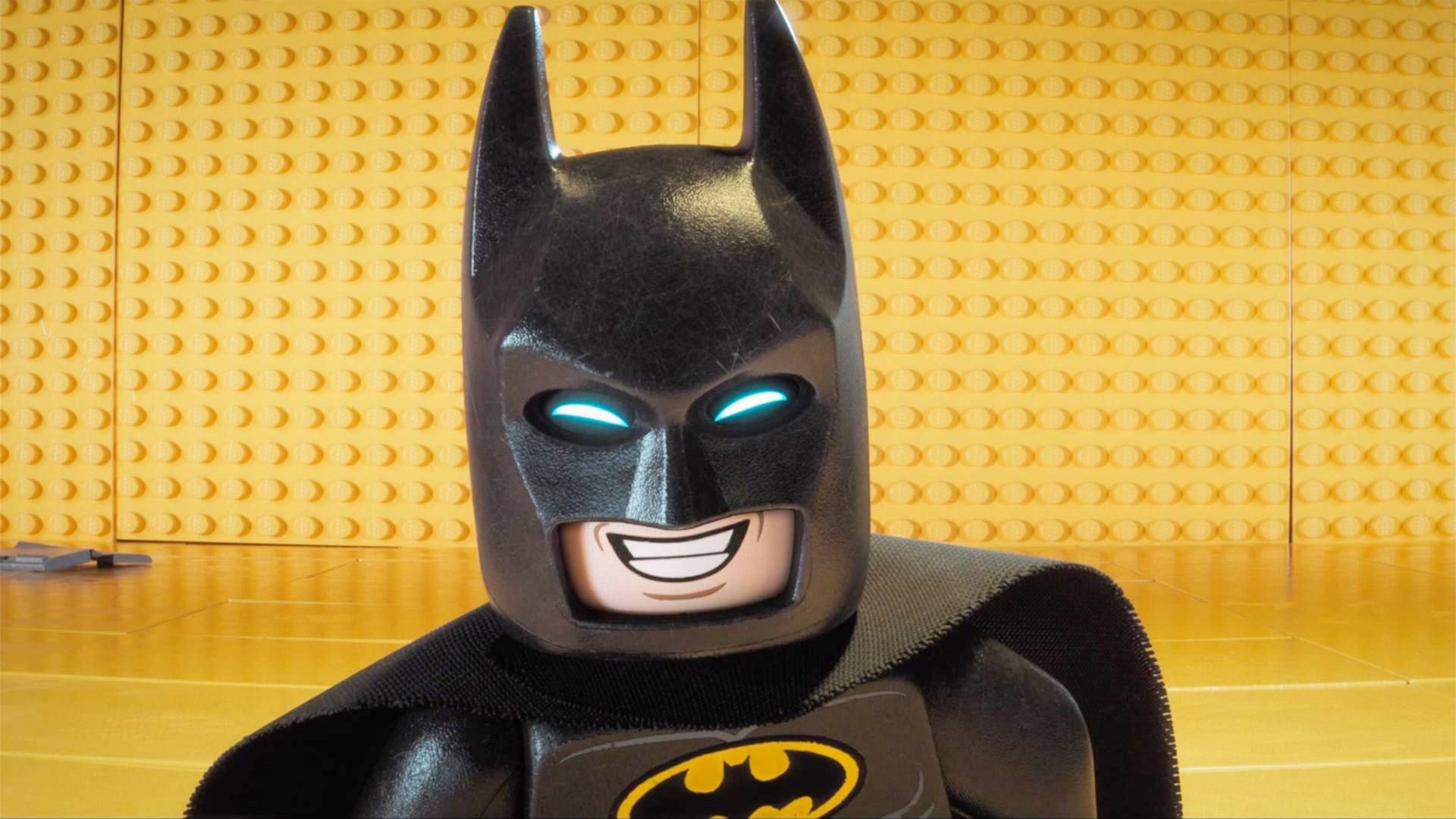Lego Batman Movie, Animated gem, UC Irvine review, Fan-favourite Batman film, 1920x1080 Full HD Desktop