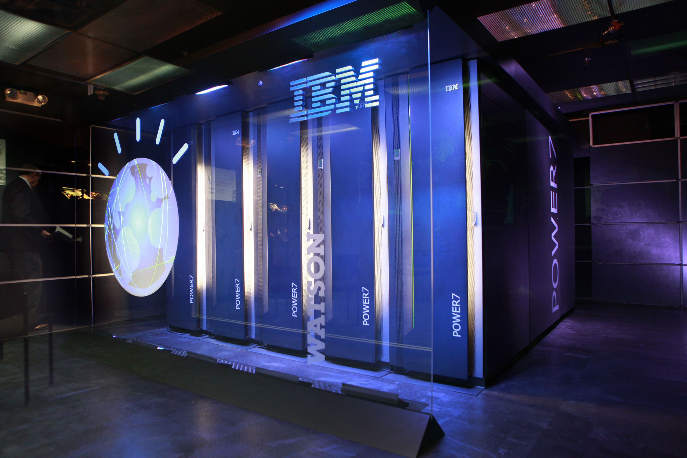 IBM artificial intelligence, Q&A with researcher, cutting-edge technology, AI advancements, 2400x1600 HD Desktop
