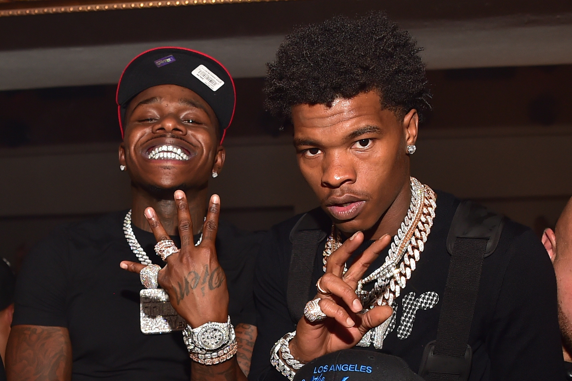 DaBaby, Lil Baby vs DaBaby, Hottest rappers, 2000x1340 HD Desktop