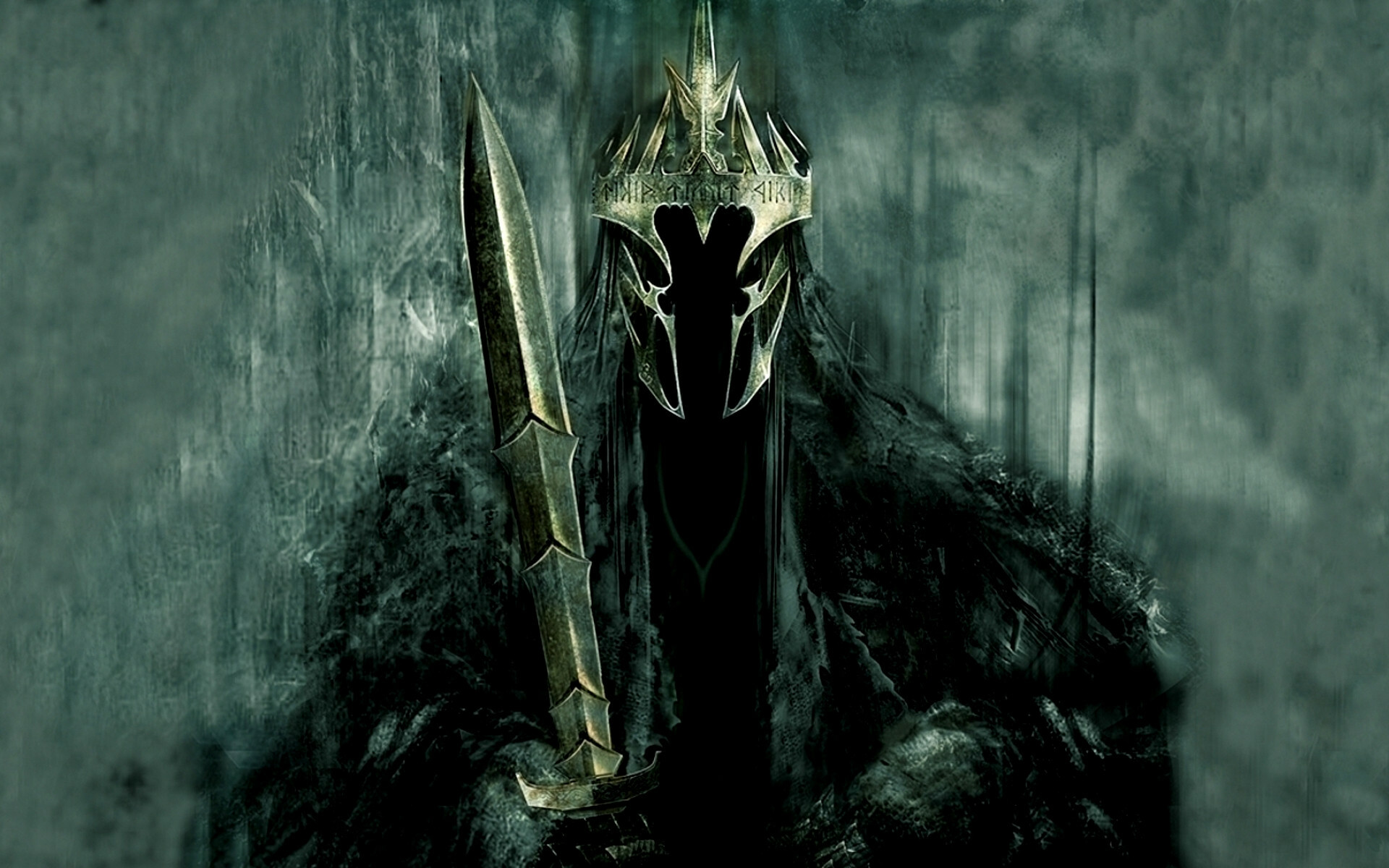 The Lord of the Rings: The Lord of the Nazgul, The Witch-king of Angmar, Fictional character. 1920x1200 HD Background.
