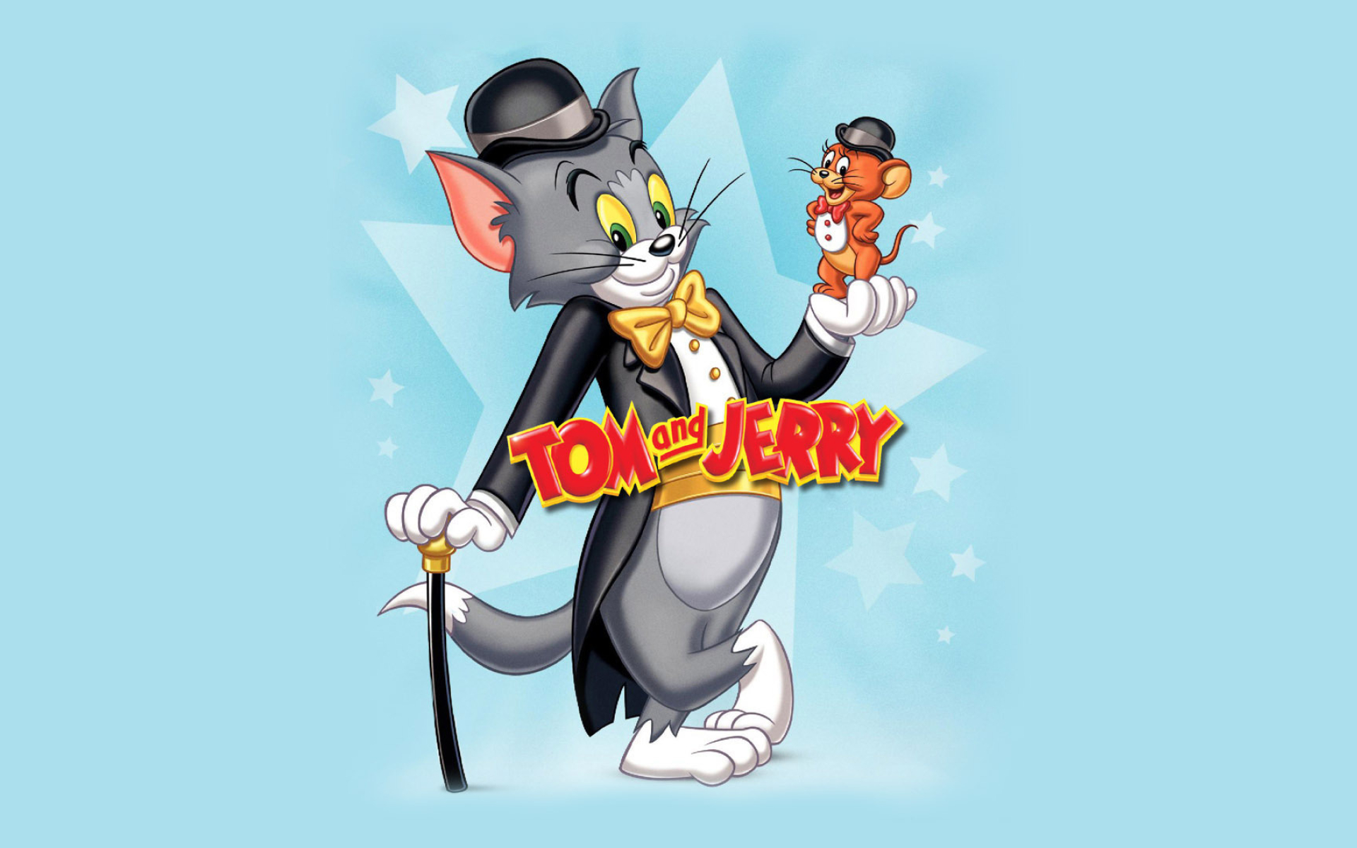 Tom and Jerry 4 wallpaper, Cartoon favorites, Quirky humor, Nostalgic charm, 1920x1200 HD Desktop