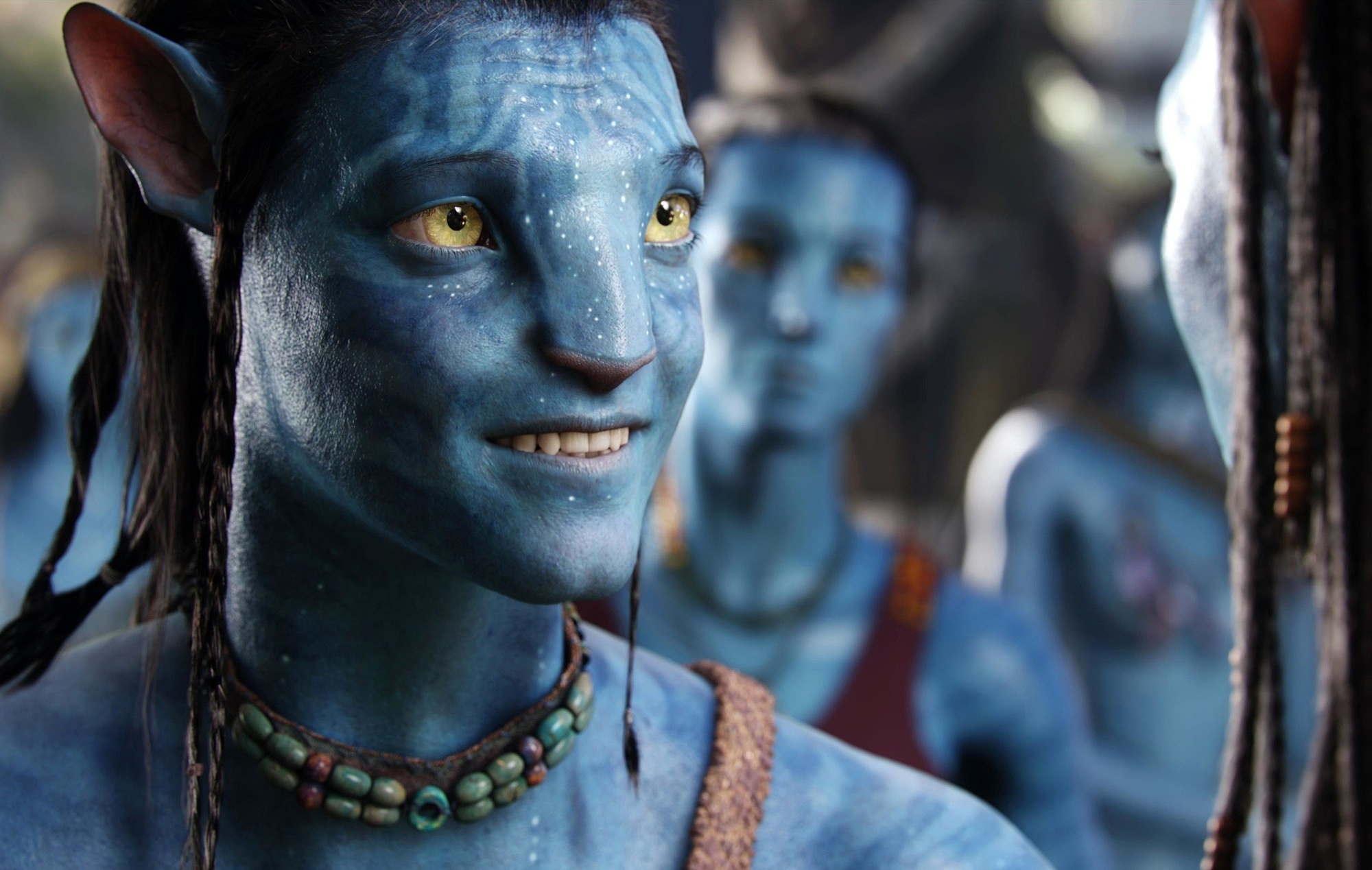 Sam Worthington, Avatar 2, New character spider, First look image, 2000x1270 HD Desktop
