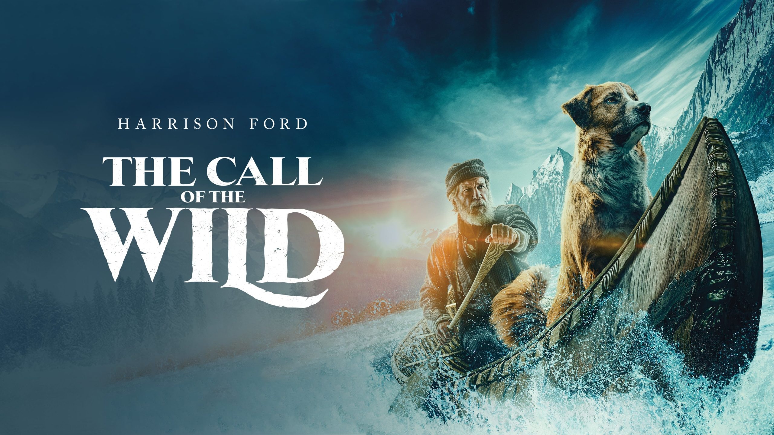 The Call of the Wild movie, Daniel Mutyaba's directorial debut, Figs Films production, Adventure film, 2560x1440 HD Desktop